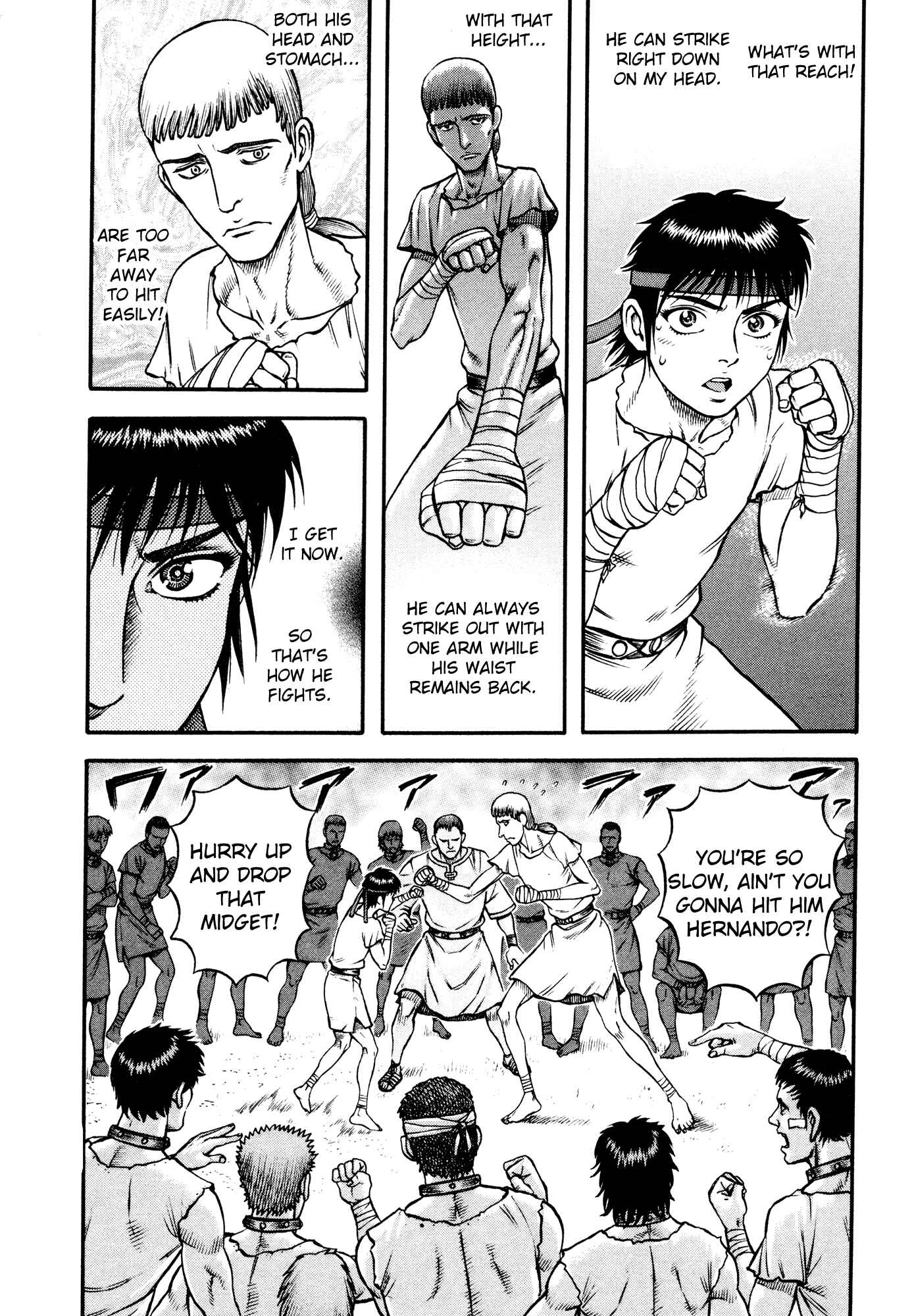 Page 6 Chapter 39 Cestvs: The Legend of Boxing in the Dark Ages