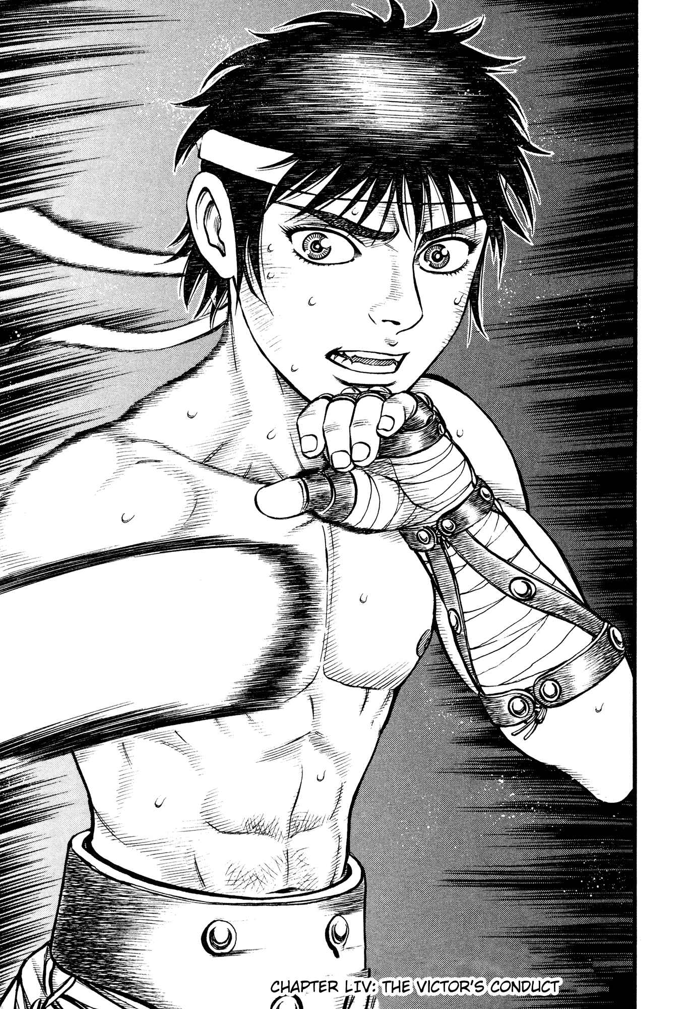 Page 1 Chapter 54 Cestvs: The Legend of Boxing in the Dark Ages