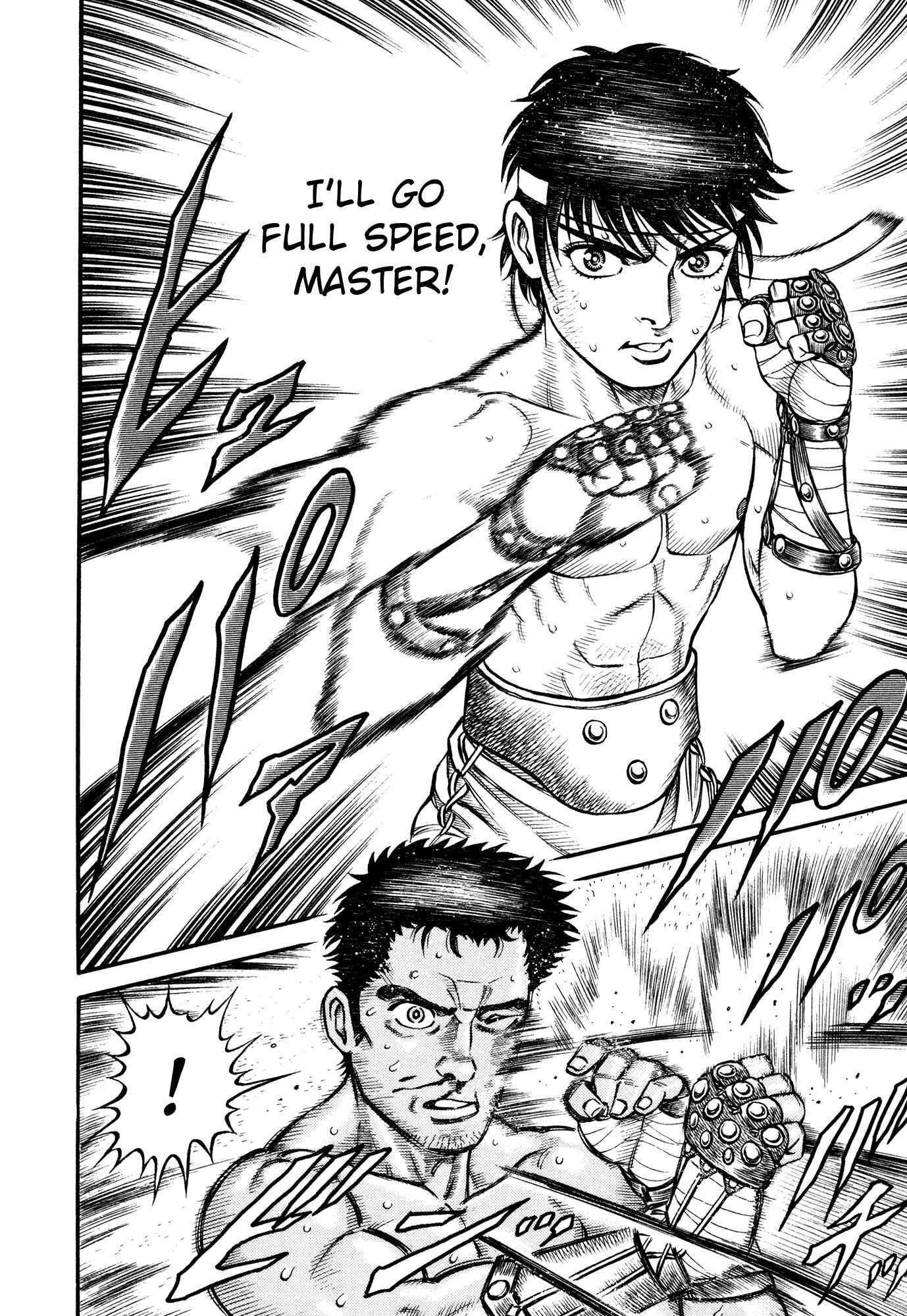 Page 4 Chapter 54 Cestvs: The Legend of Boxing in the Dark Ages