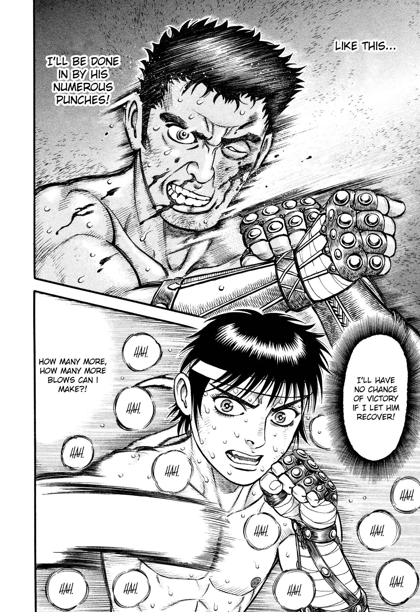 Page 6 Chapter 54 Cestvs: The Legend of Boxing in the Dark Ages