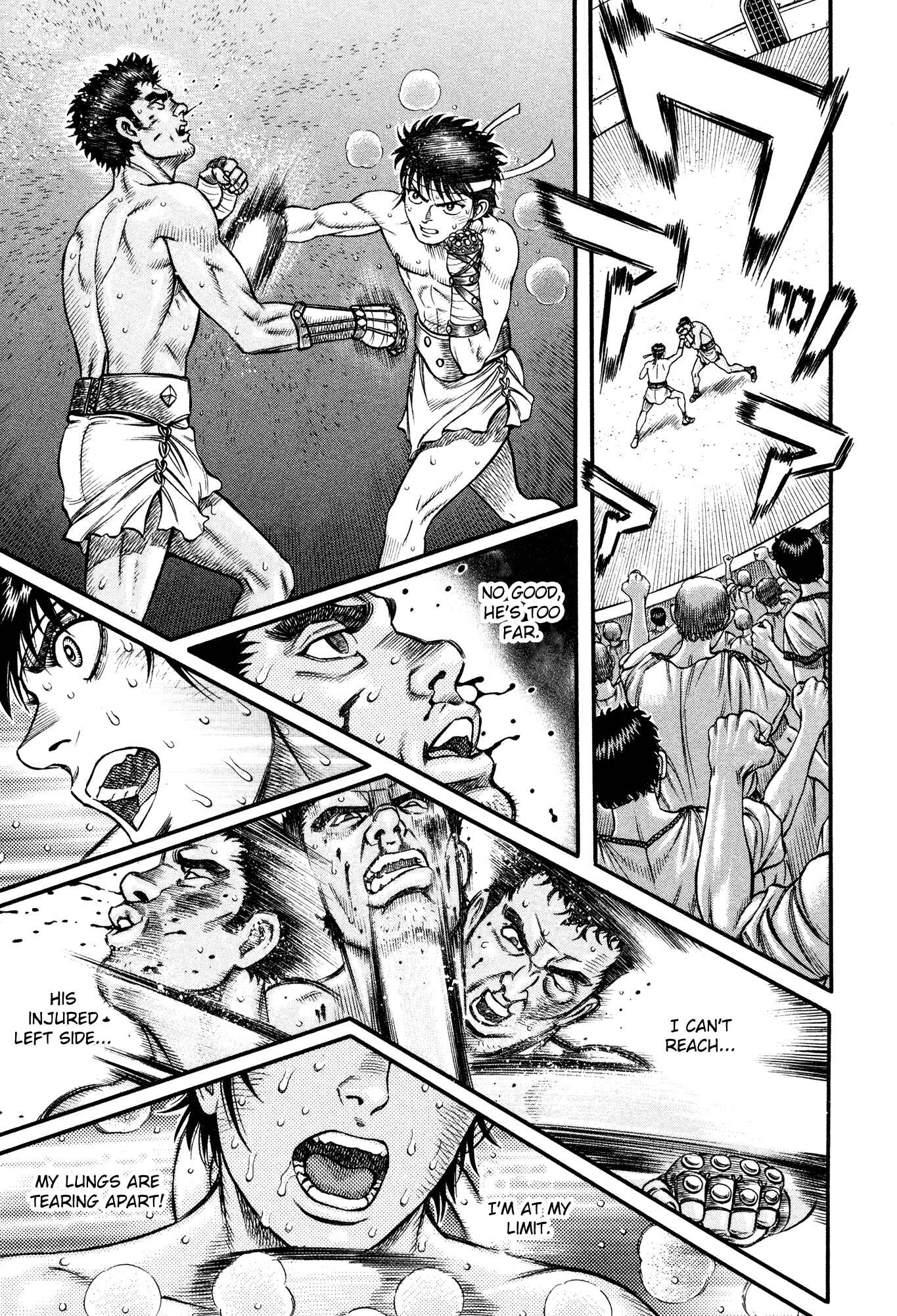 Page 7 Chapter 54 Cestvs: The Legend of Boxing in the Dark Ages