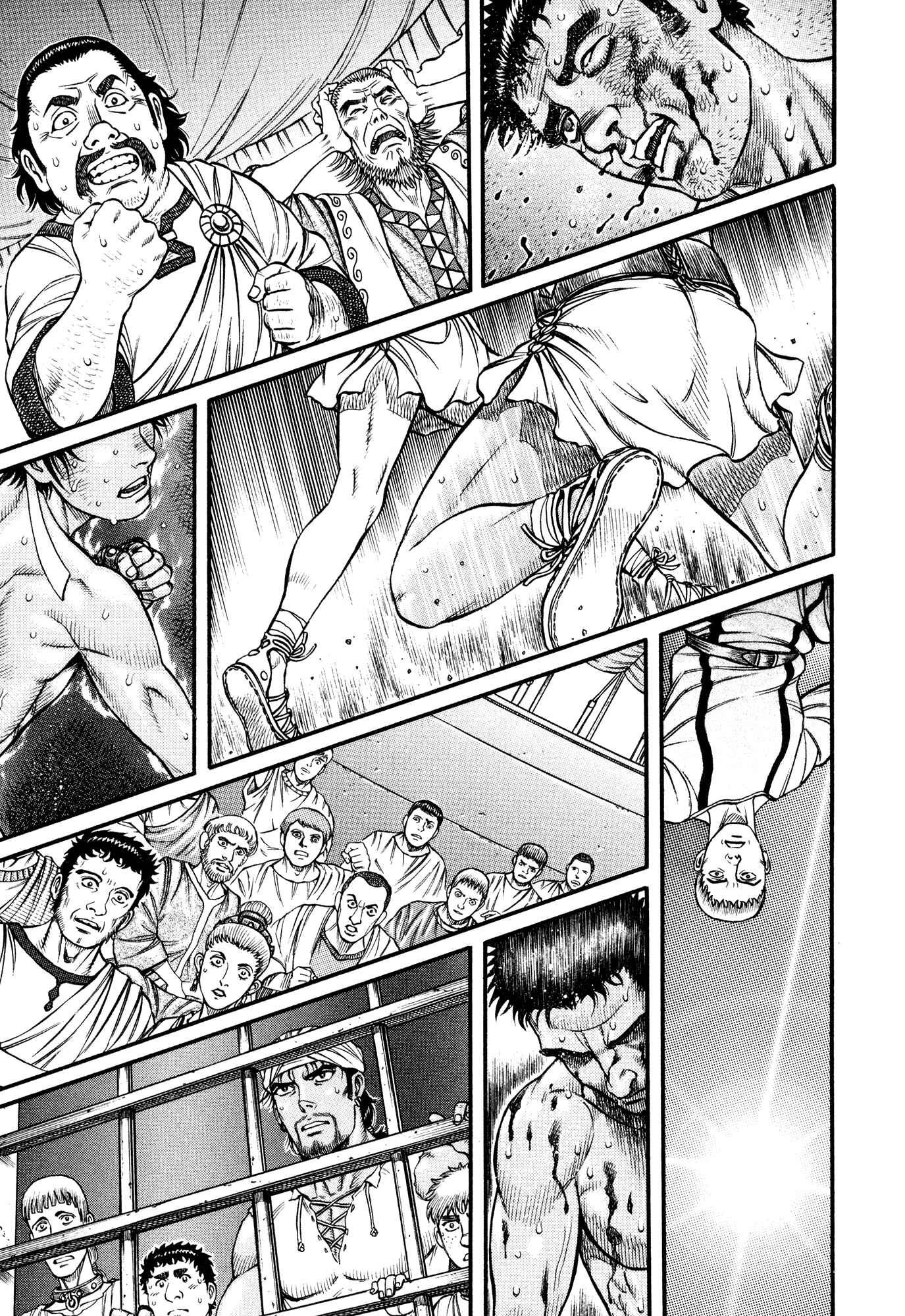 Page 9 Chapter 54 Cestvs: The Legend of Boxing in the Dark Ages