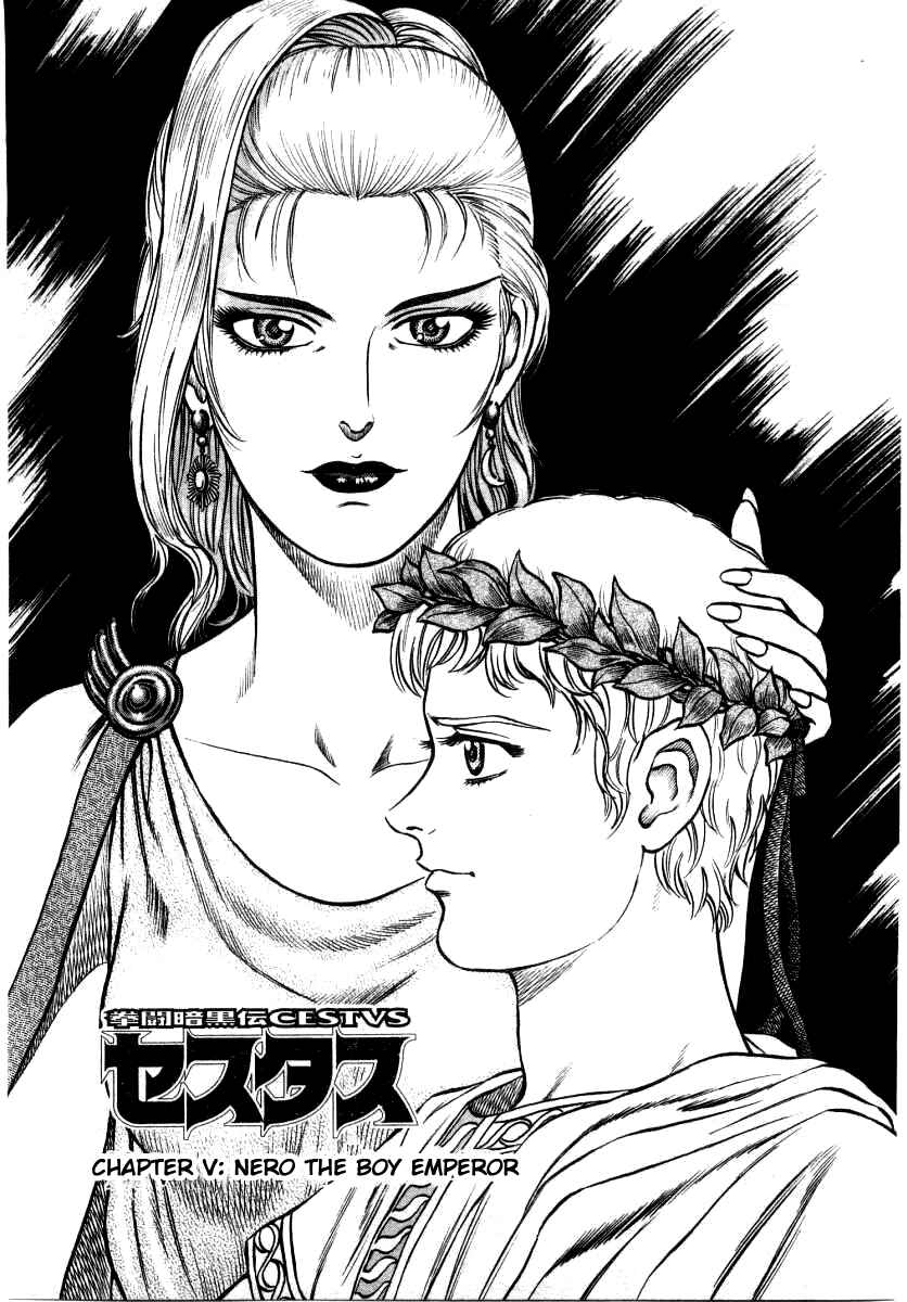 Page 1 Chapter 5 Cestvs: The Legend of Boxing in the Dark Ages