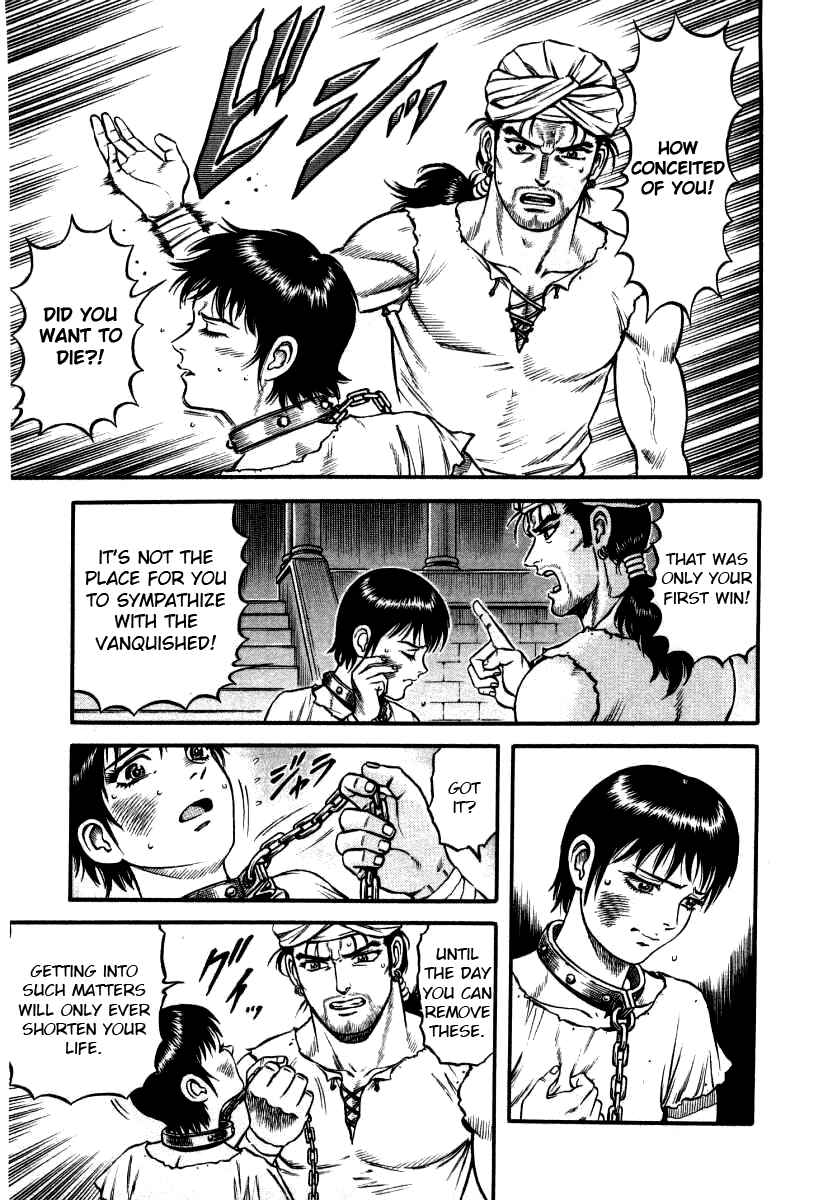 Page 11 Chapter 5 Cestvs: The Legend of Boxing in the Dark Ages