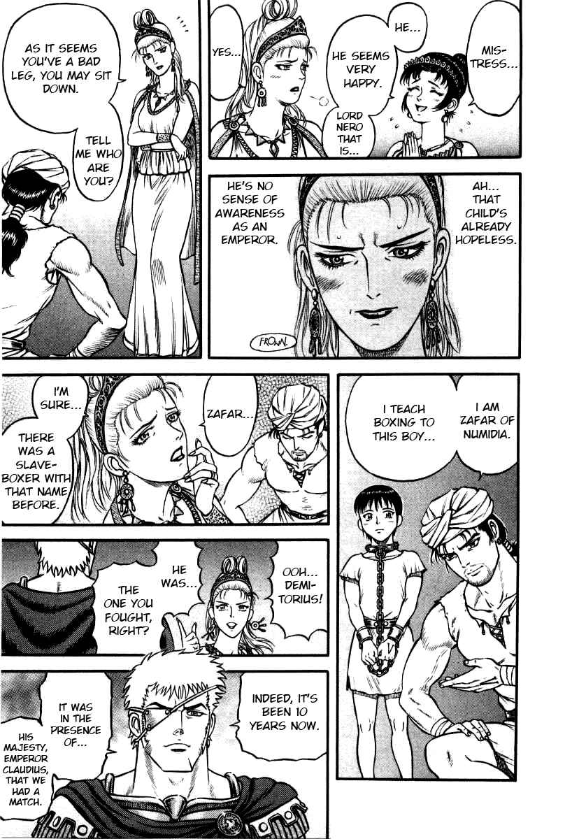 Page 15 Chapter 5 Cestvs: The Legend of Boxing in the Dark Ages