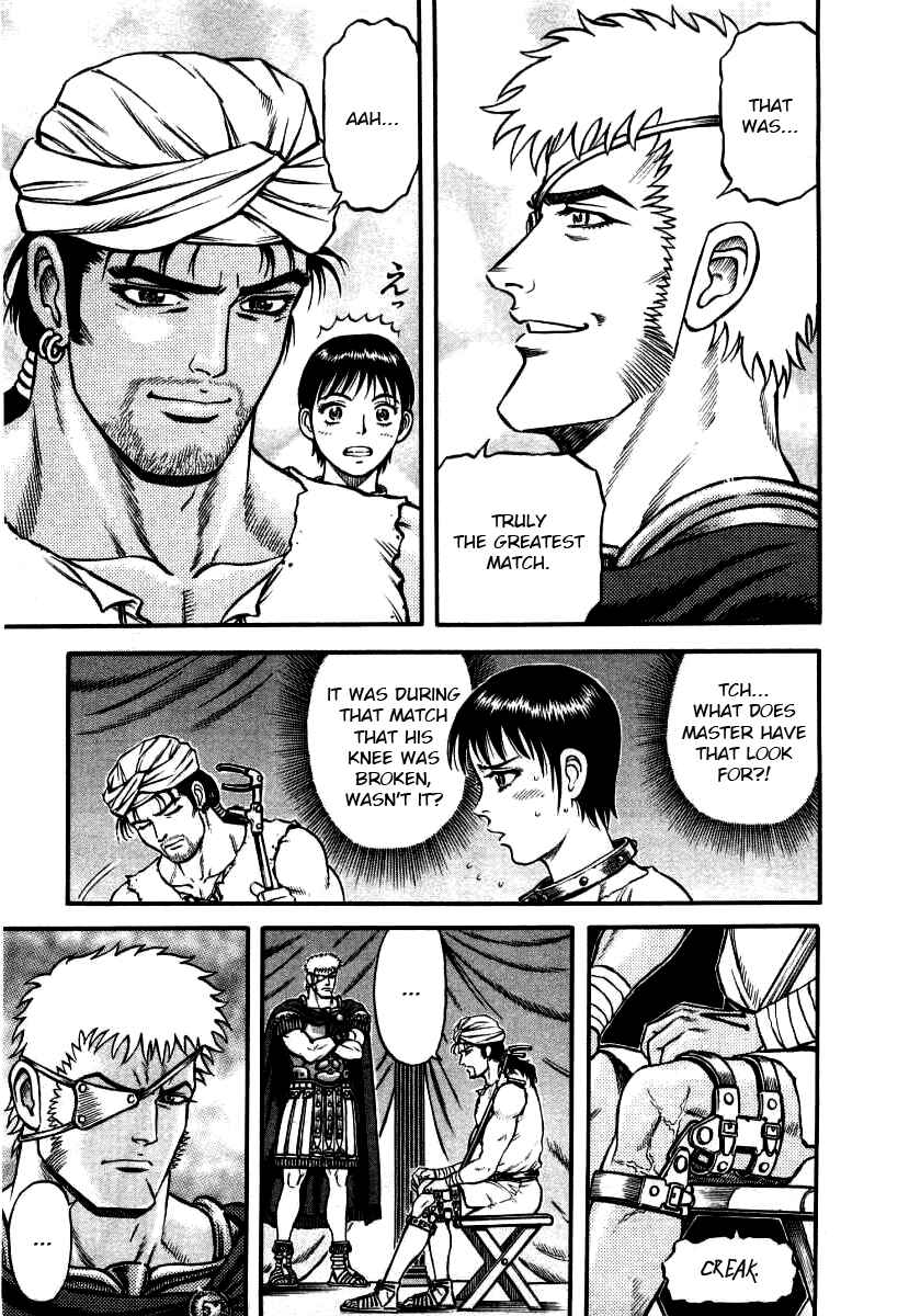 Page 17 Chapter 5 Cestvs: The Legend of Boxing in the Dark Ages
