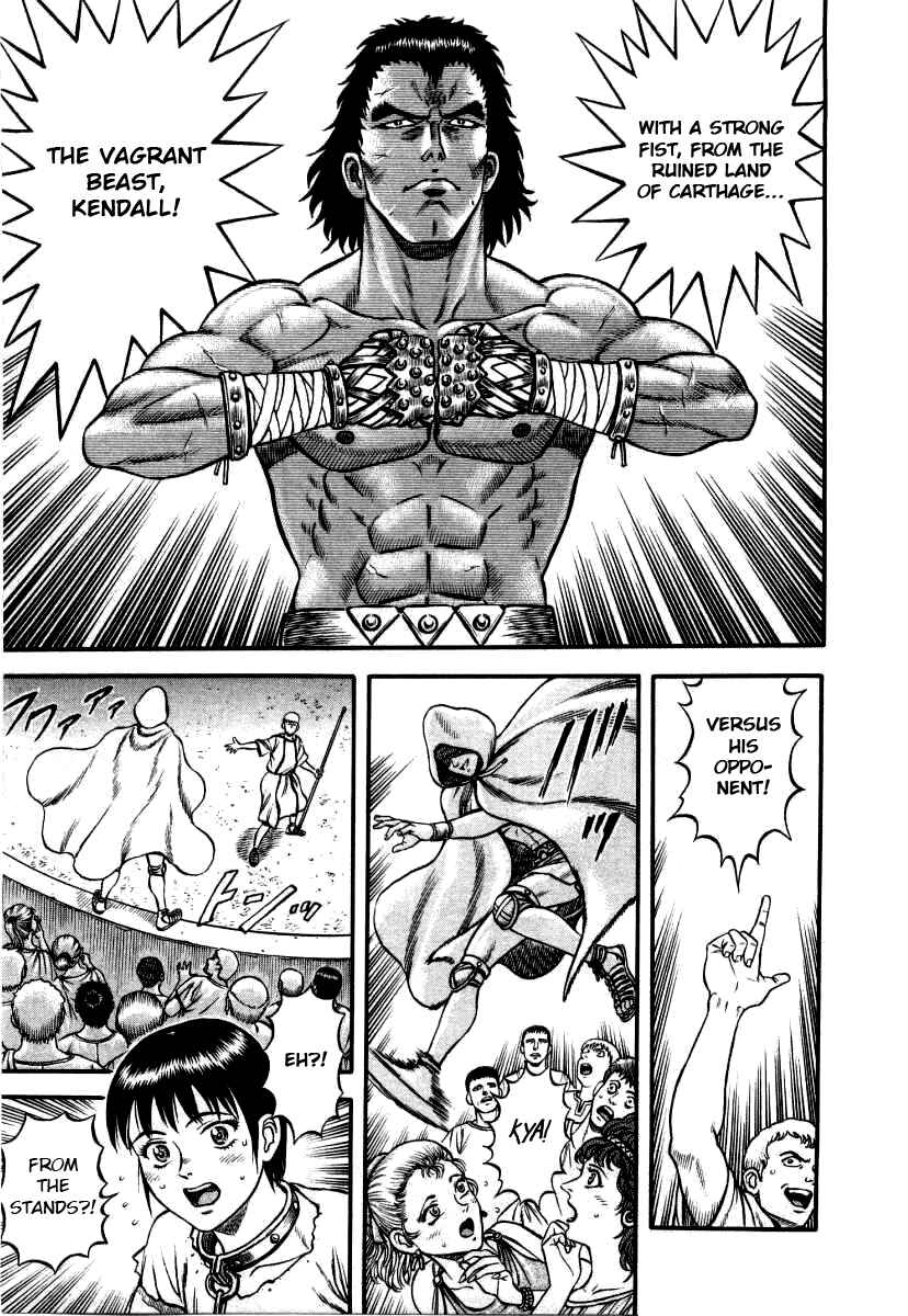 Page 19 Chapter 5 Cestvs: The Legend of Boxing in the Dark Ages