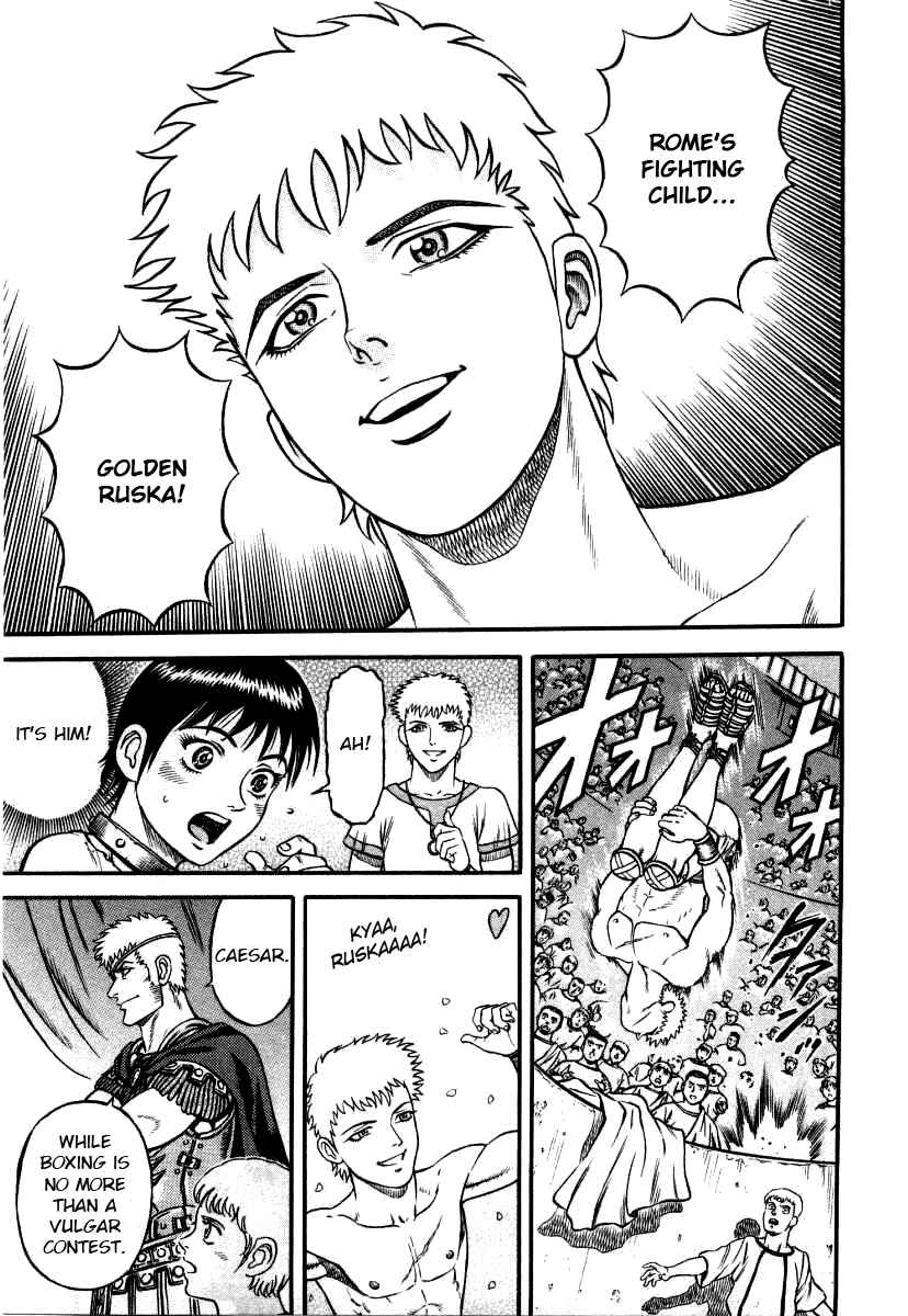 Page 21 Chapter 5 Cestvs: The Legend of Boxing in the Dark Ages