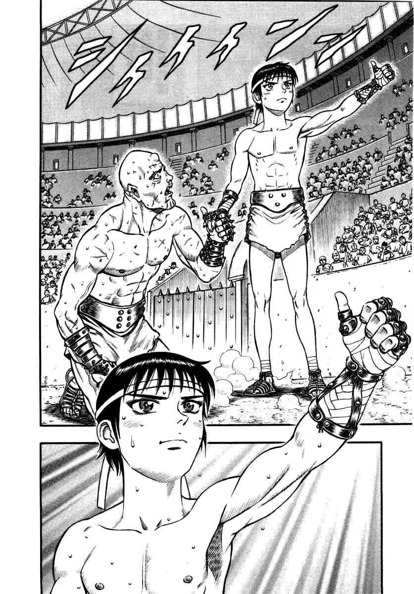 Page 6 Chapter 5 Cestvs: The Legend of Boxing in the Dark Ages