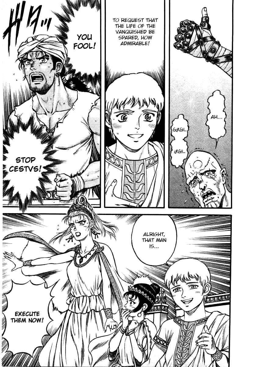 Page 7 Chapter 5 Cestvs: The Legend of Boxing in the Dark Ages