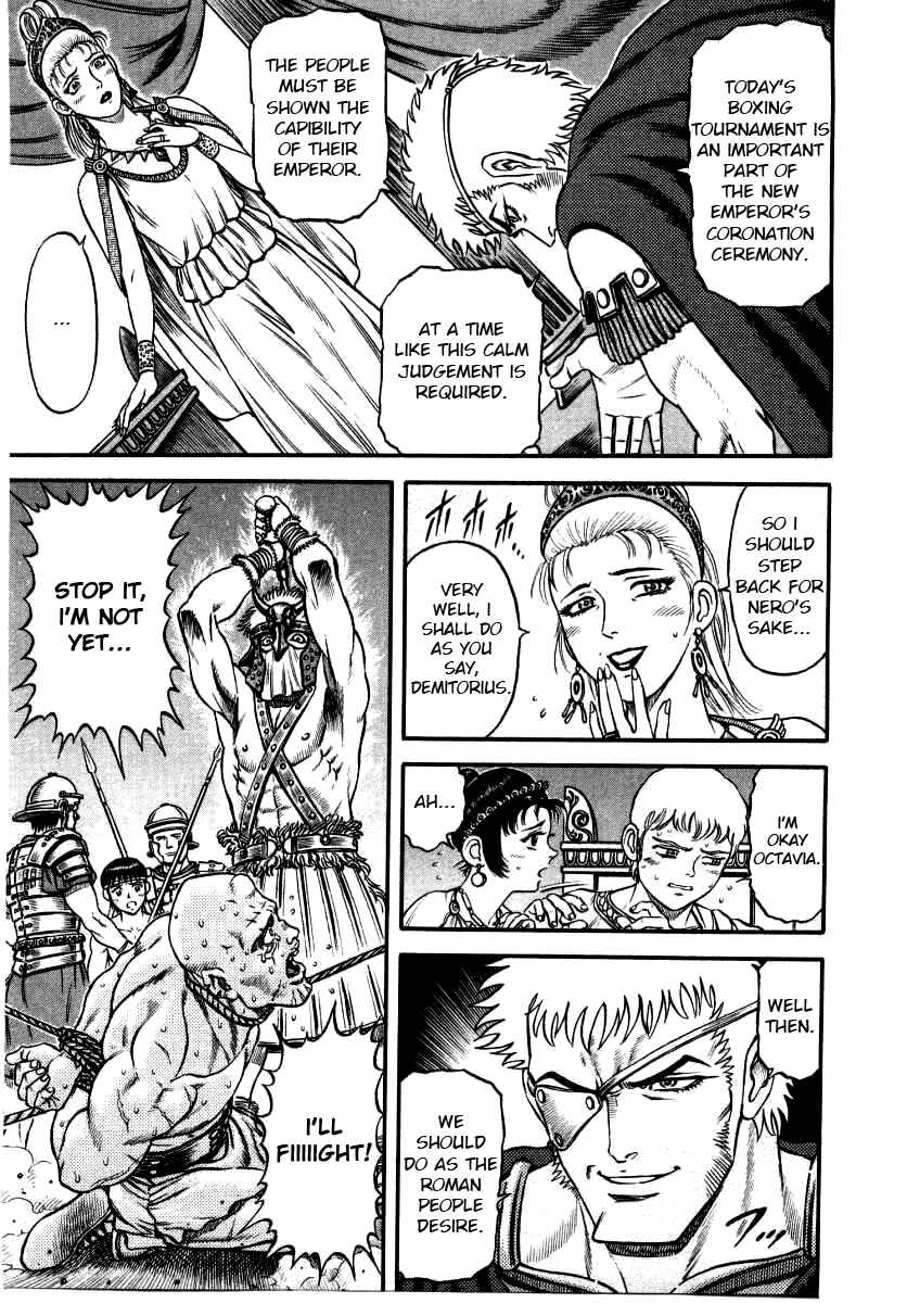 Page 9 Chapter 5 Cestvs: The Legend of Boxing in the Dark Ages
