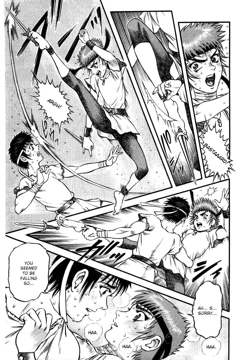 Page 11 Chapter 14 Cestvs: The Legend of Boxing in the Dark Ages