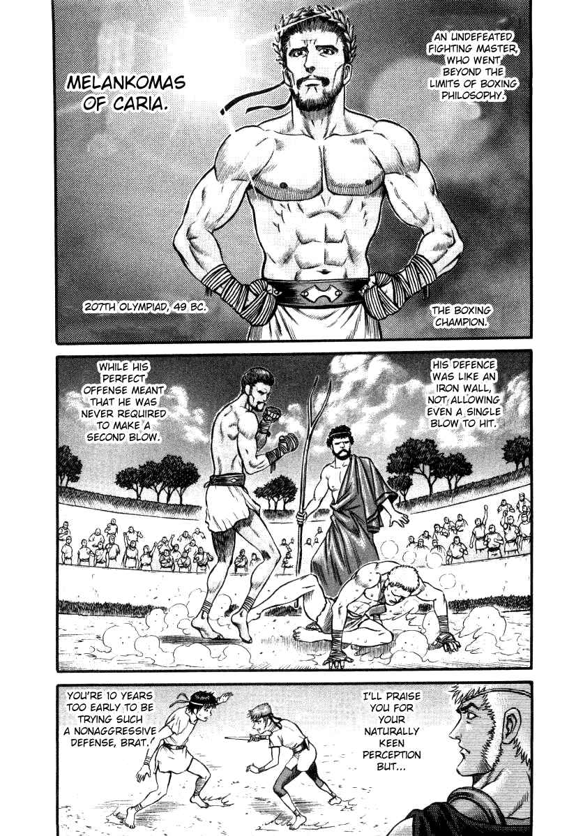 Page 13 Chapter 14 Cestvs: The Legend of Boxing in the Dark Ages