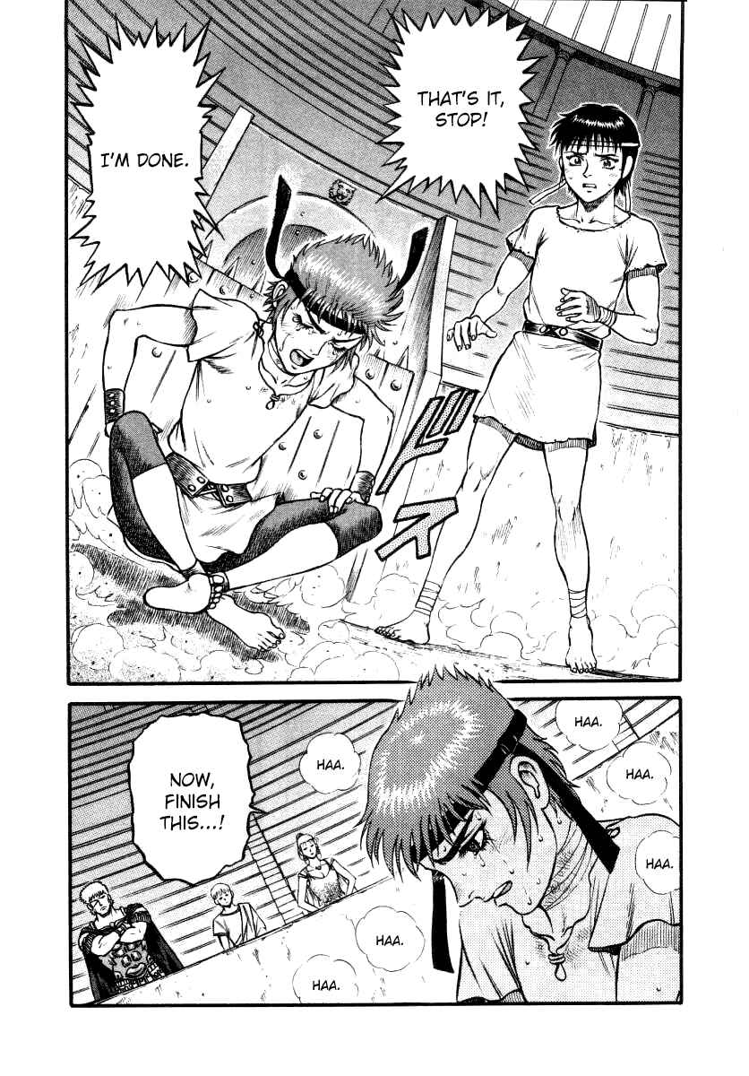 Page 16 Chapter 14 Cestvs: The Legend of Boxing in the Dark Ages