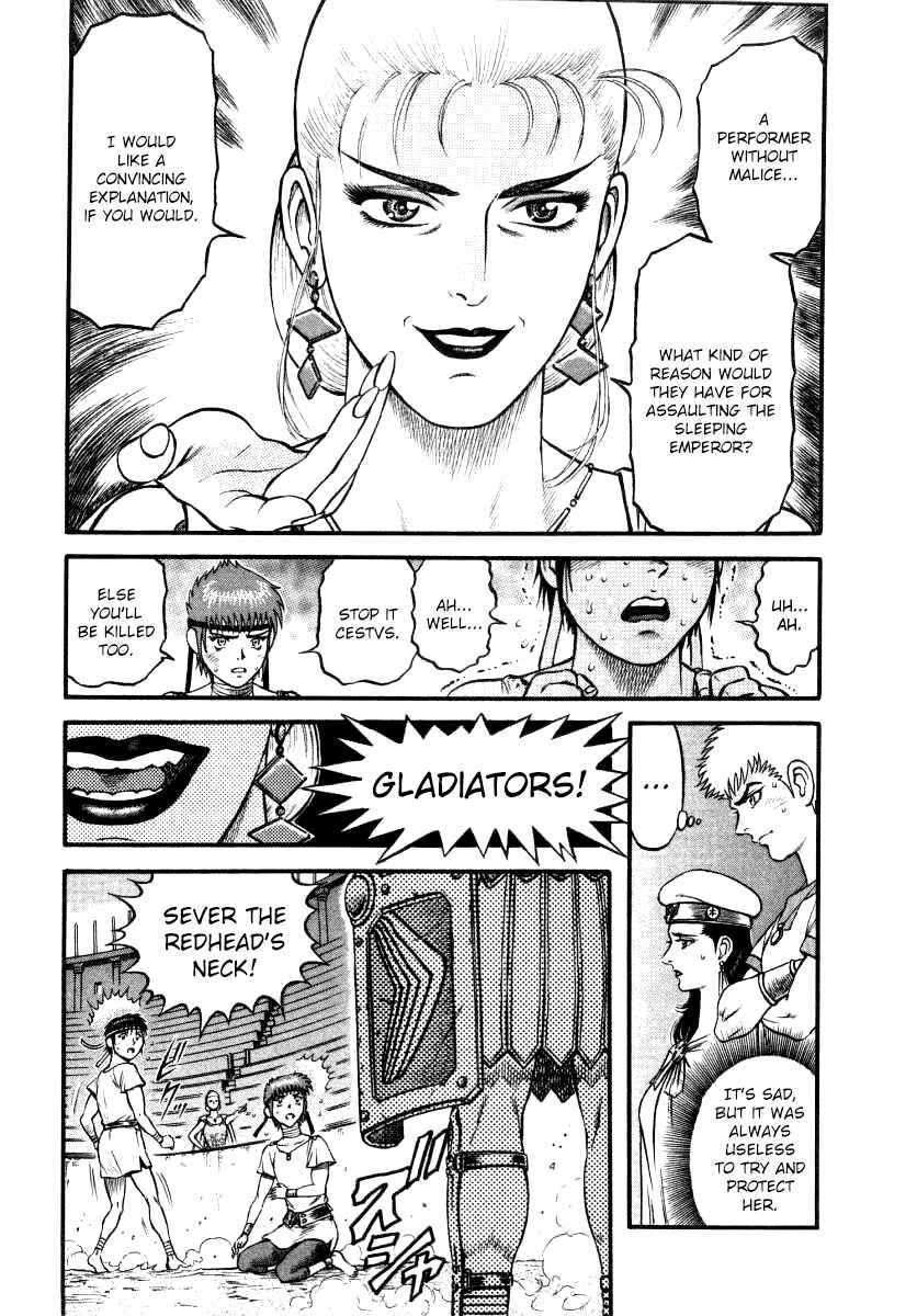 Page 20 Chapter 14 Cestvs: The Legend of Boxing in the Dark Ages
