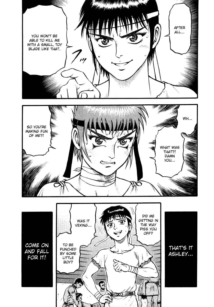 Page 3 Chapter 14 Cestvs: The Legend of Boxing in the Dark Ages