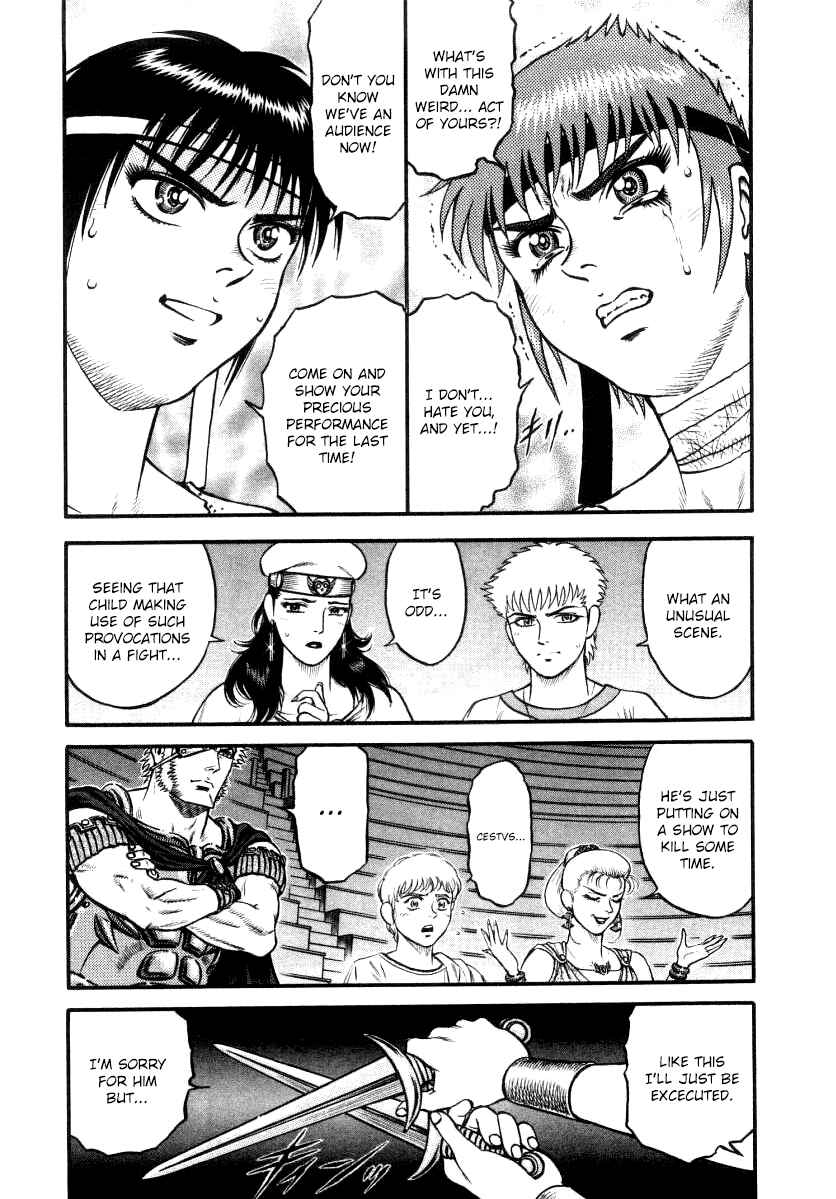 Page 4 Chapter 14 Cestvs: The Legend of Boxing in the Dark Ages