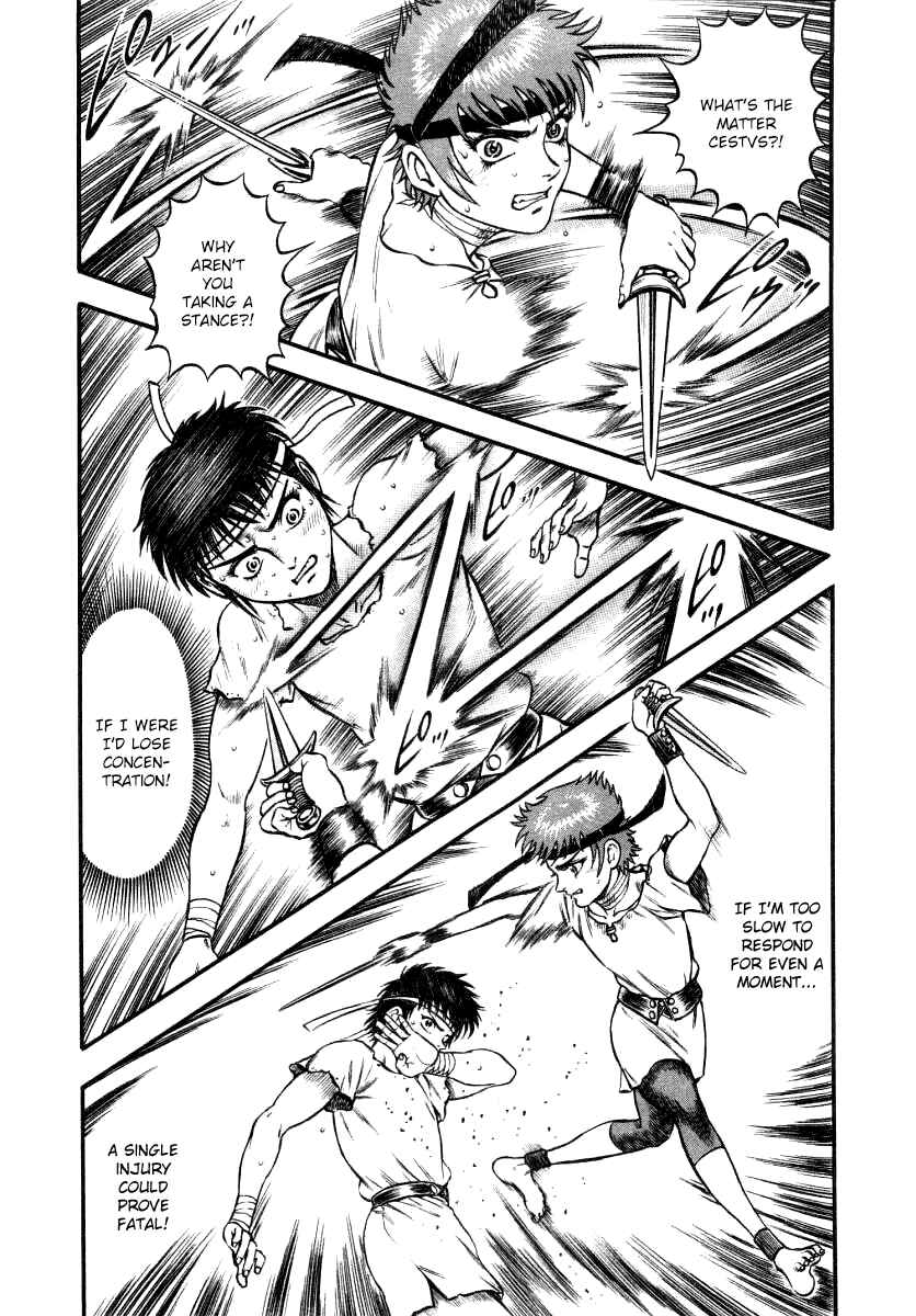 Page 8 Chapter 14 Cestvs: The Legend of Boxing in the Dark Ages