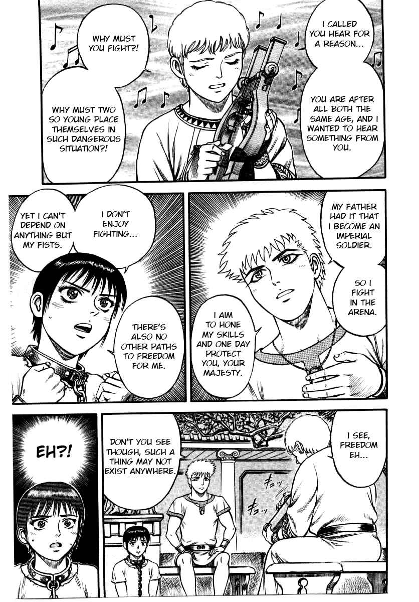 Page 12 Chapter 7 Cestvs: The Legend of Boxing in the Dark Ages