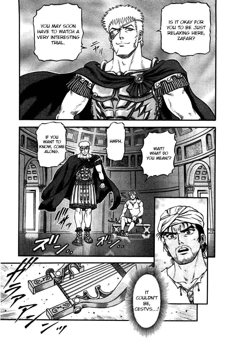 Page 14 Chapter 7 Cestvs: The Legend of Boxing in the Dark Ages