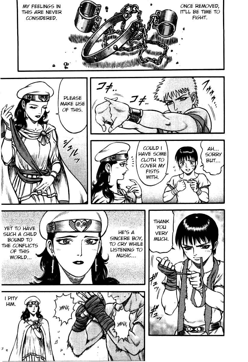 Page 17 Chapter 7 Cestvs: The Legend of Boxing in the Dark Ages