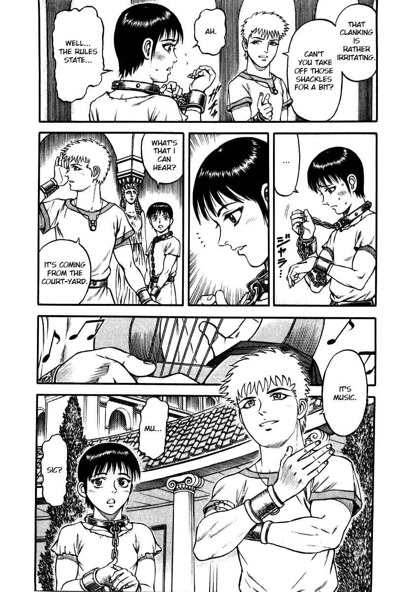 Page 4 Chapter 7 Cestvs: The Legend of Boxing in the Dark Ages