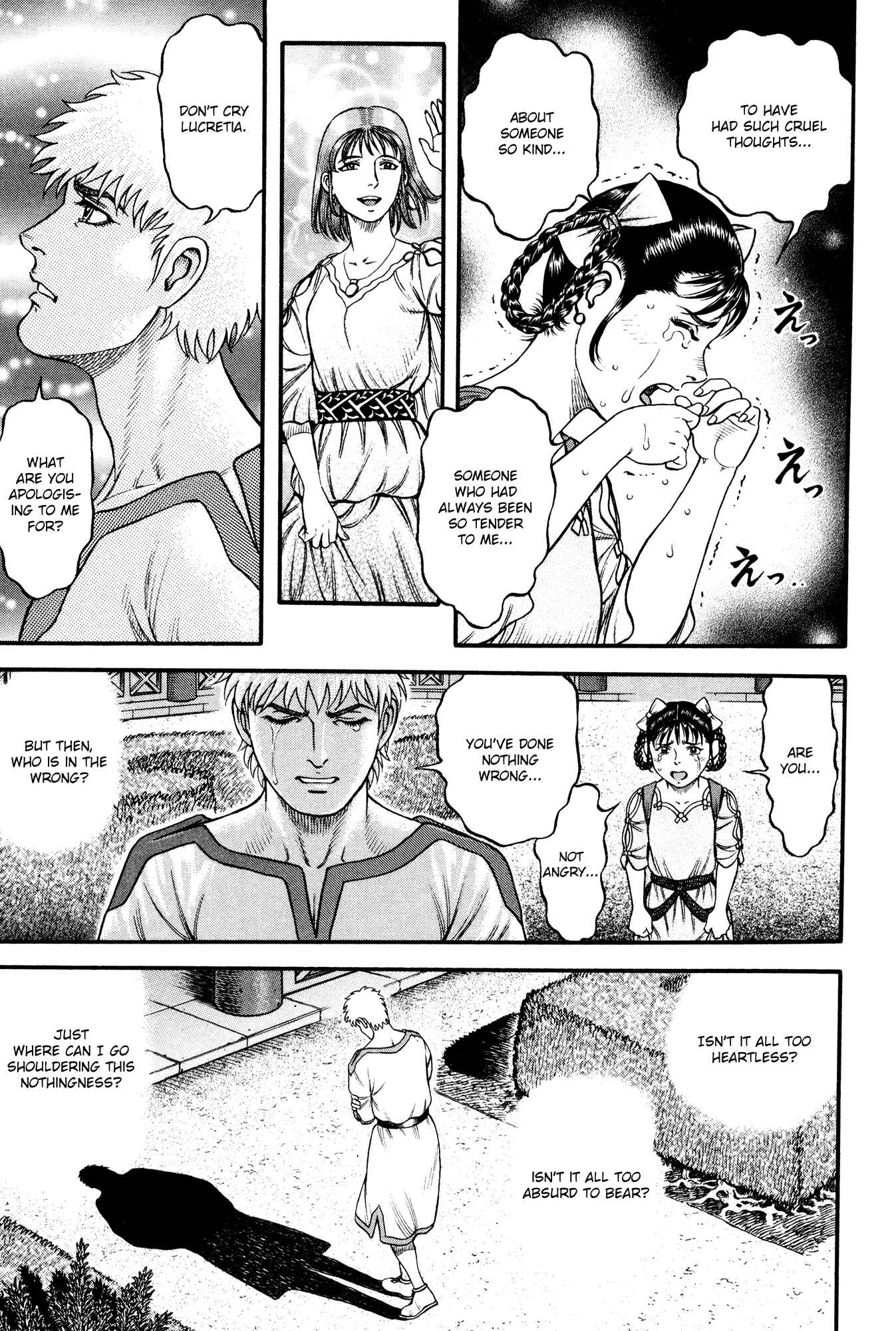 Page 19 Chapter 58 Cestvs: The Legend of Boxing in the Dark Ages