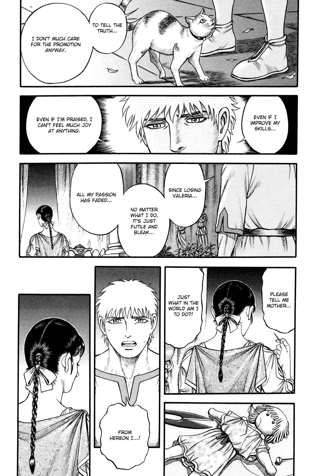 Page 5 Chapter 58 Cestvs: The Legend of Boxing in the Dark Ages