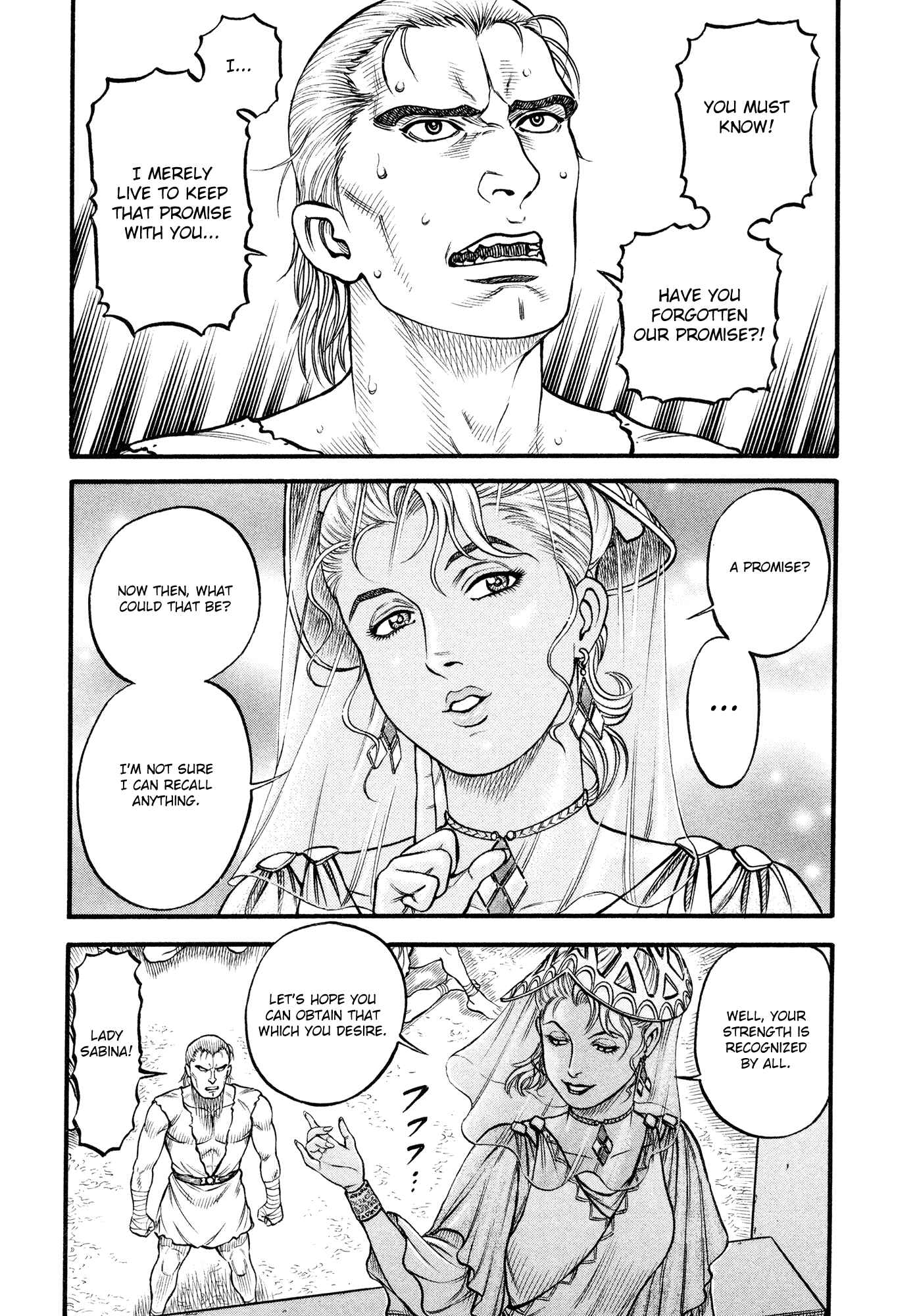Page 7 Chapter 95 Cestvs: The Legend of Boxing in the Dark Ages