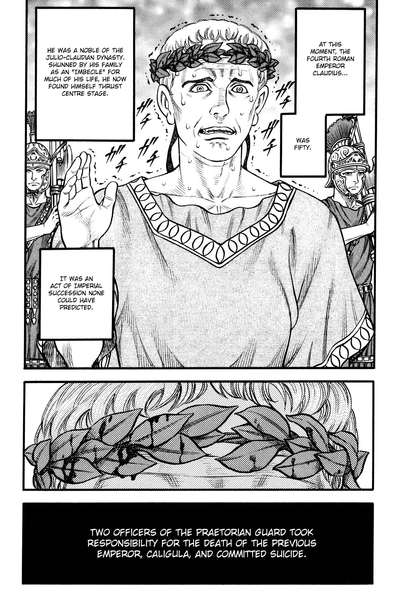 Page 10 Chapter 116 Cestvs: The Legend of Boxing in the Dark Ages