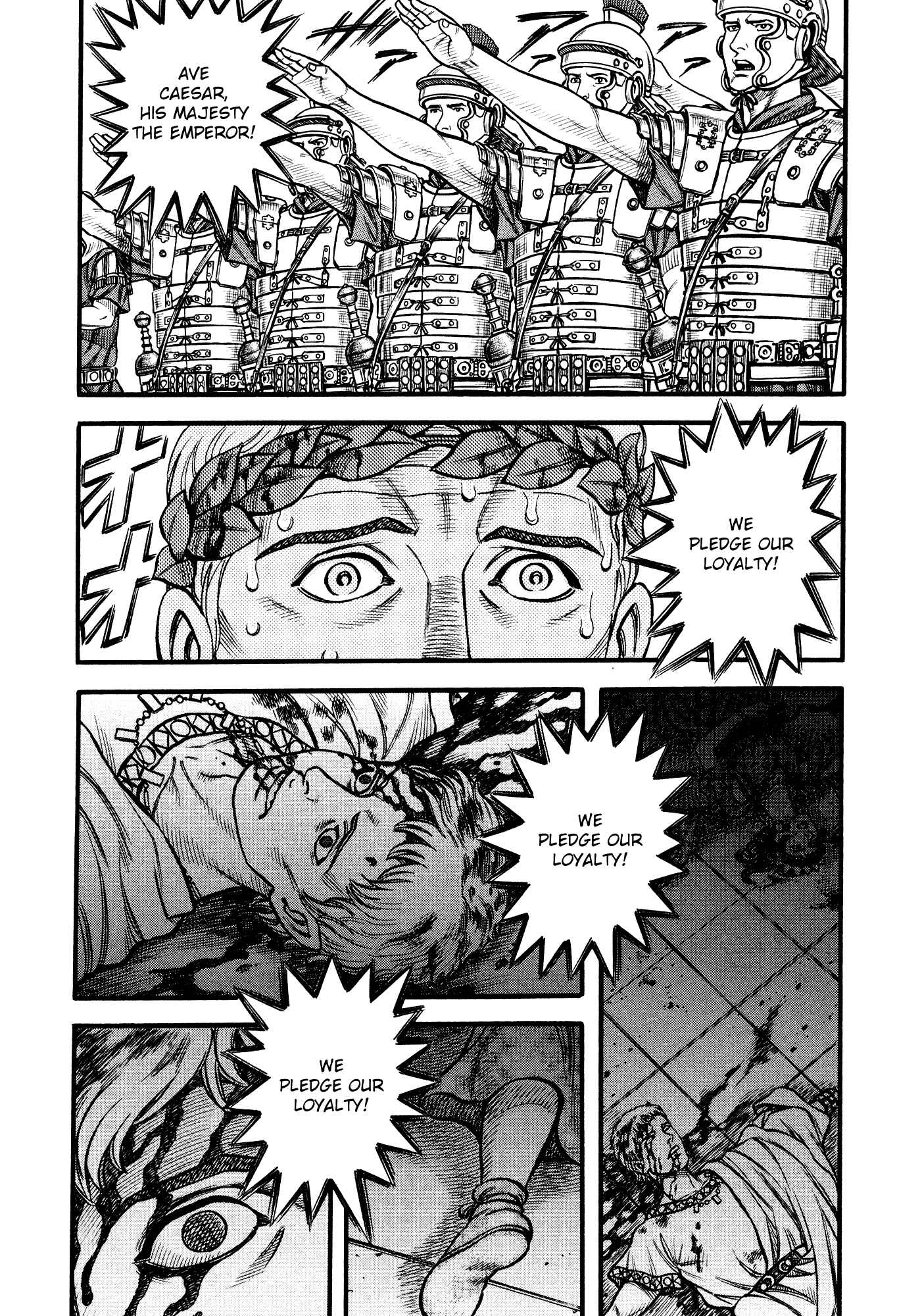 Page 9 Chapter 116 Cestvs: The Legend of Boxing in the Dark Ages