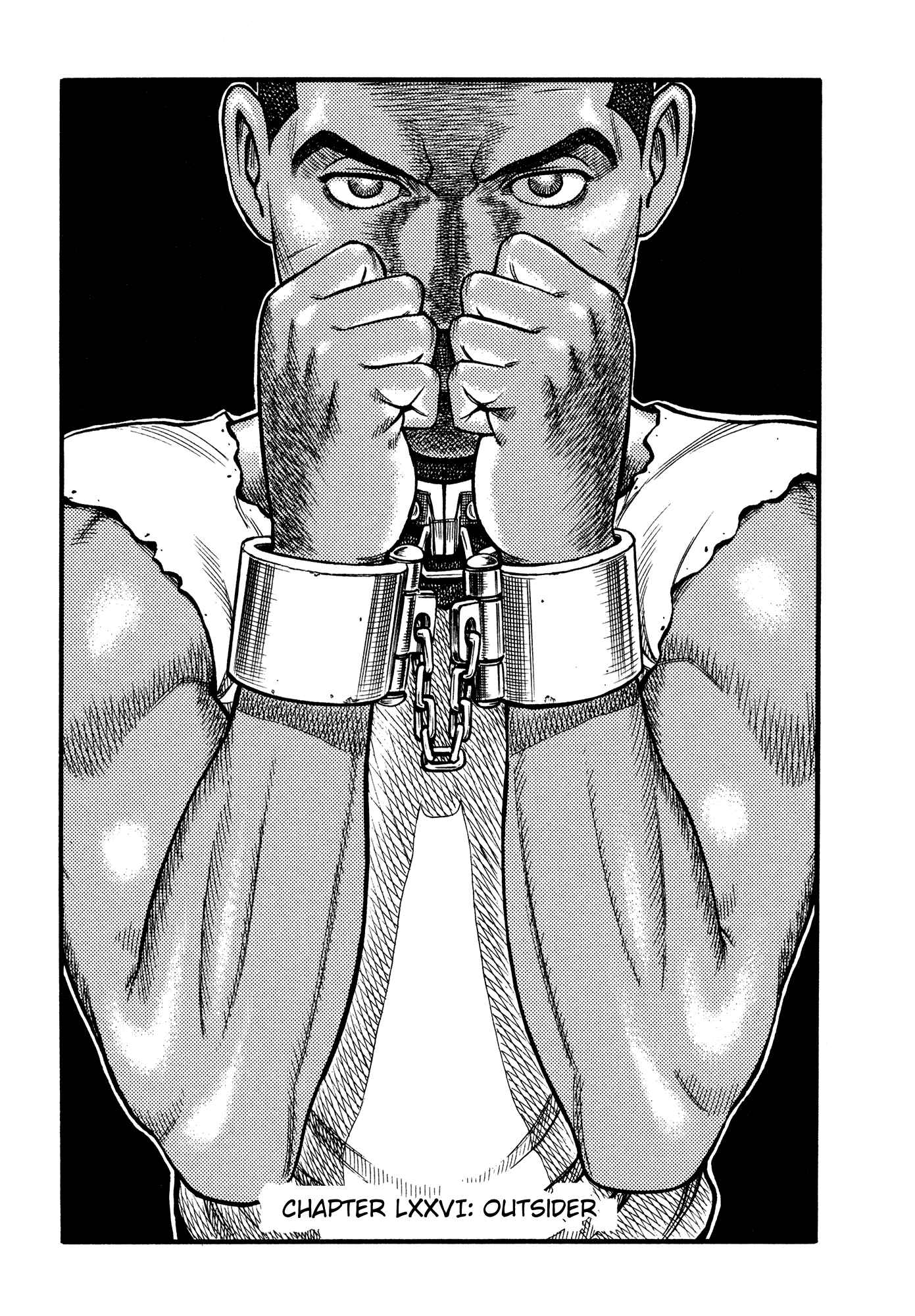 Page 1 Chapter 76 Cestvs: The Legend of Boxing in the Dark Ages