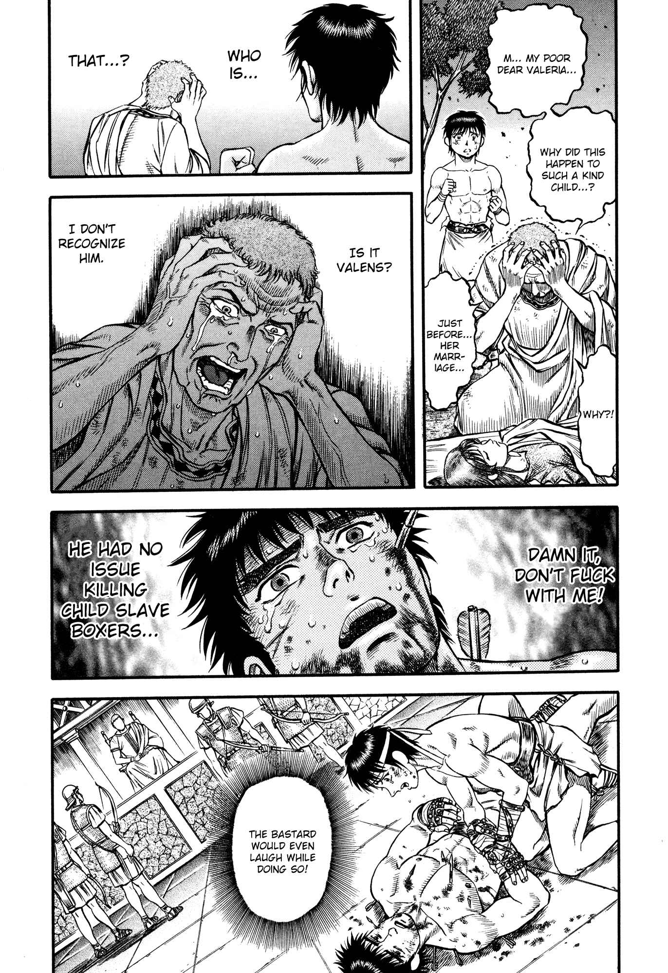 Page 13 Chapter 30 Cestvs: The Legend of Boxing in the Dark Ages