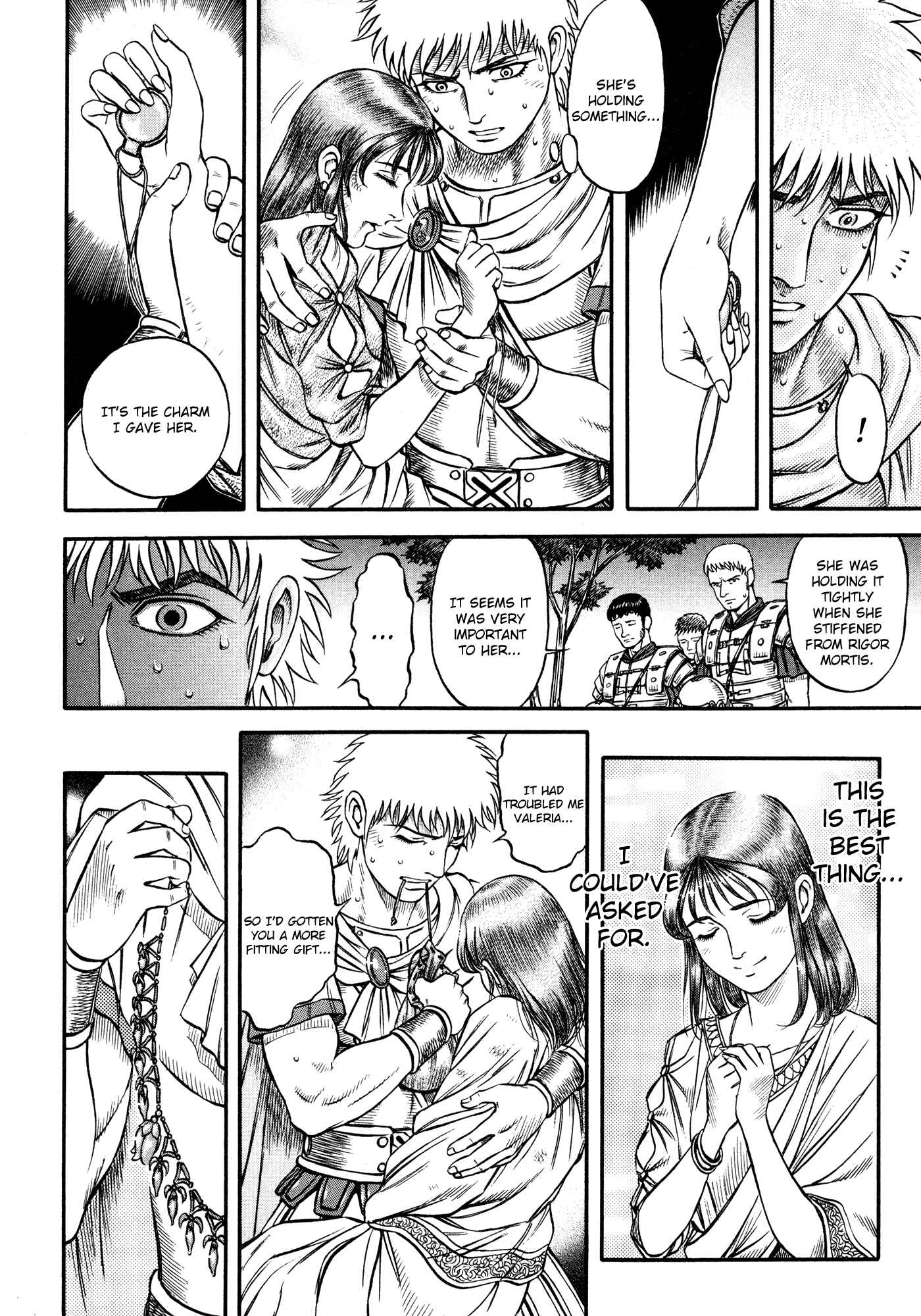 Page 18 Chapter 30 Cestvs: The Legend of Boxing in the Dark Ages