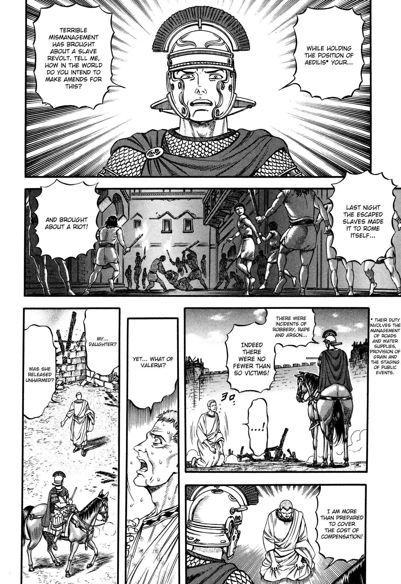 Page 5 Chapter 30 Cestvs: The Legend of Boxing in the Dark Ages