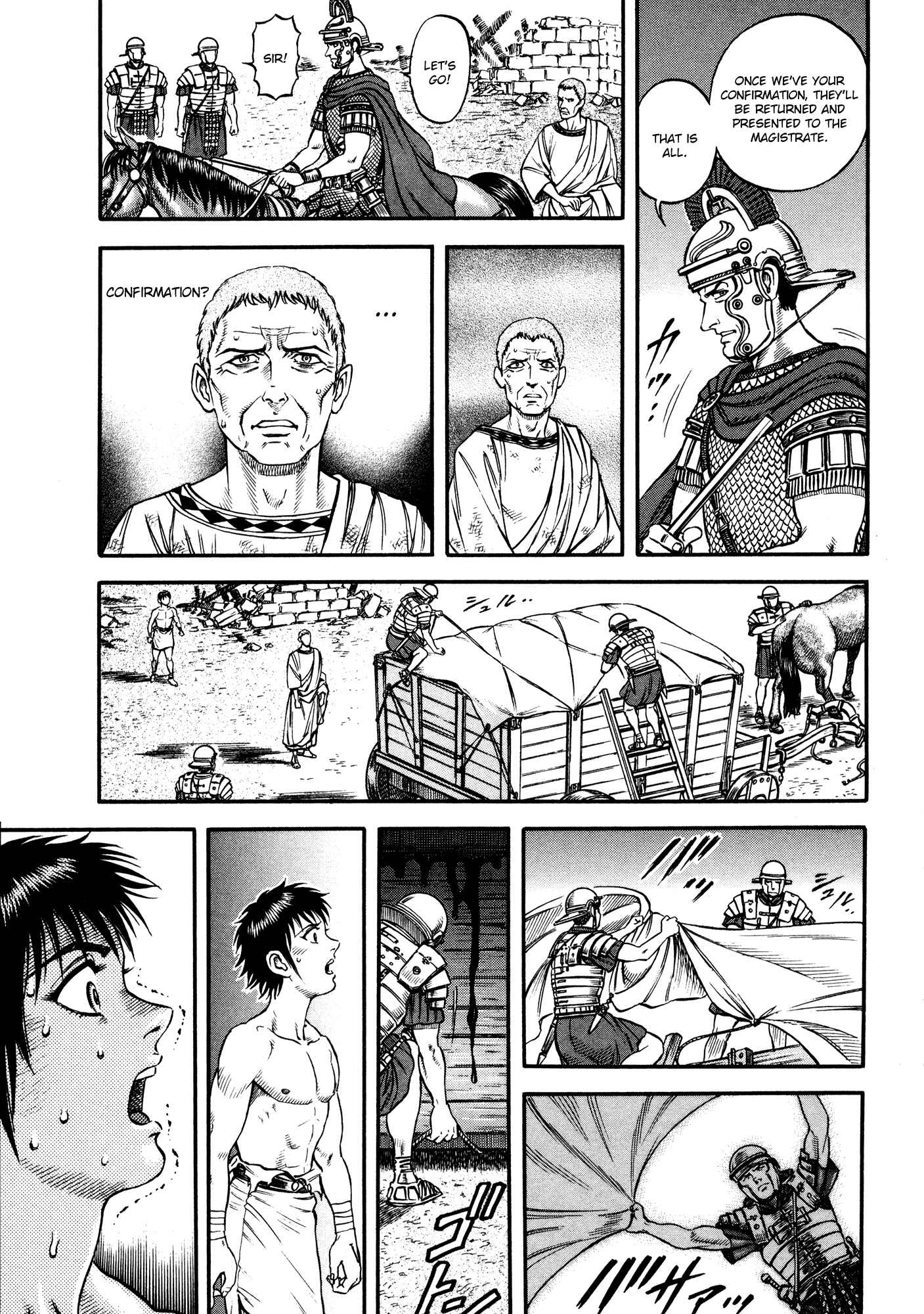 Page 6 Chapter 30 Cestvs: The Legend of Boxing in the Dark Ages