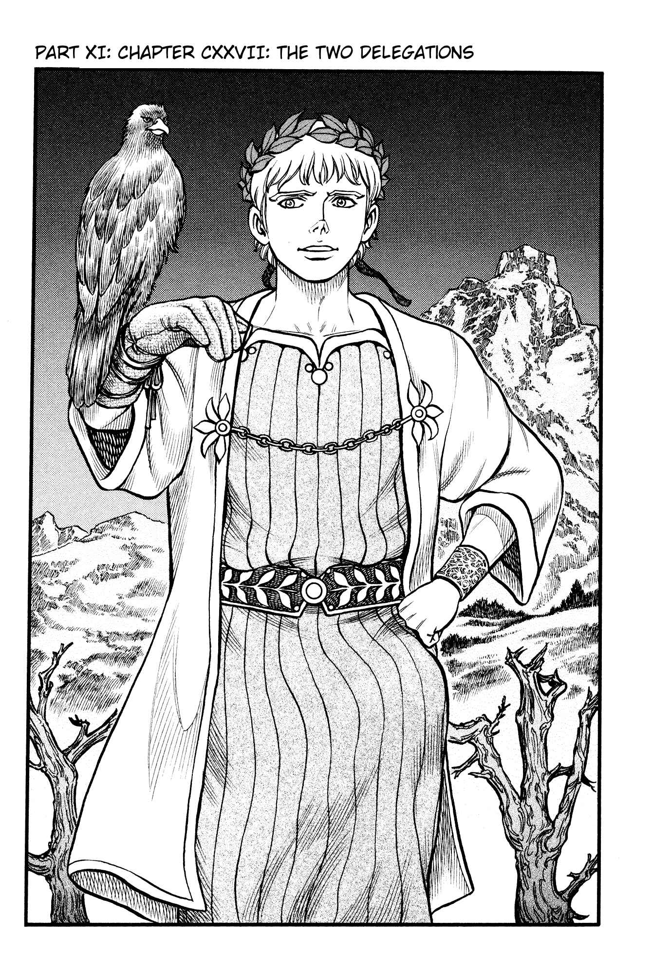 Page 1 Chapter 127 Cestvs: The Legend of Boxing in the Dark Ages