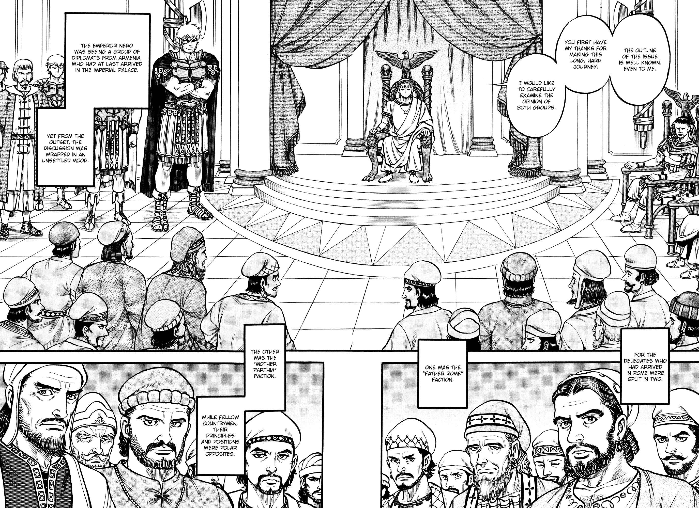 Page 2 Chapter 127 Cestvs: The Legend of Boxing in the Dark Ages