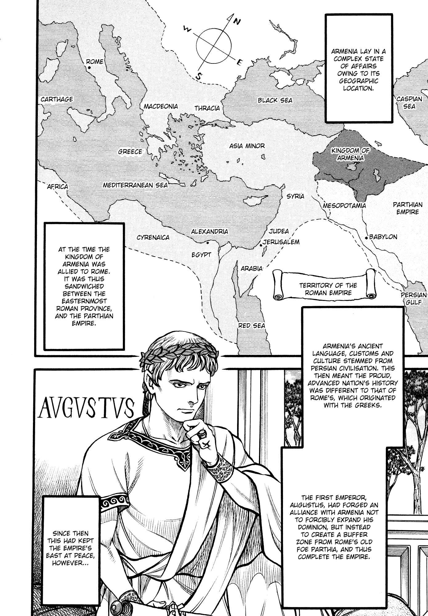 Page 3 Chapter 127 Cestvs: The Legend of Boxing in the Dark Ages