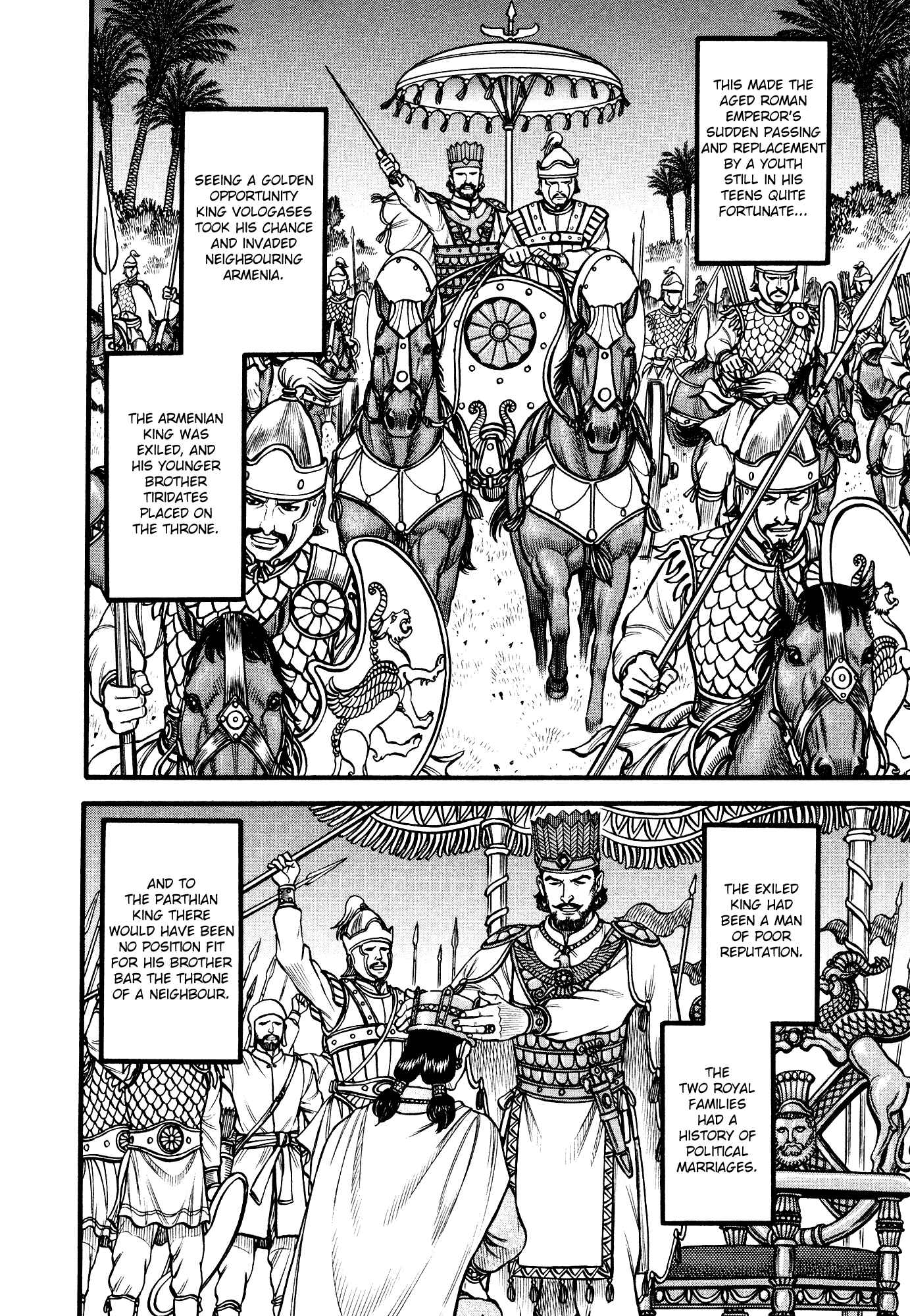 Page 5 Chapter 127 Cestvs: The Legend of Boxing in the Dark Ages
