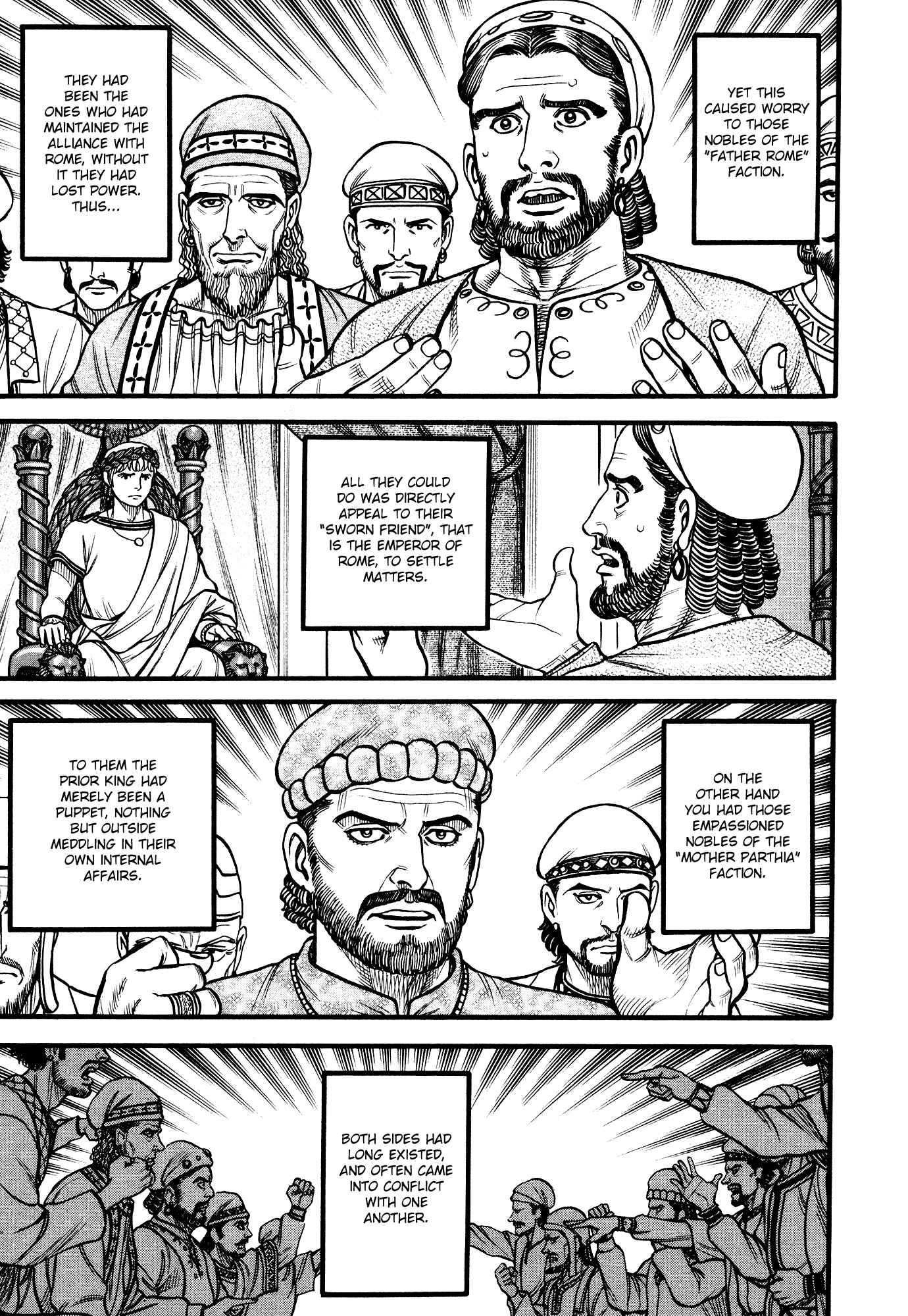 Page 6 Chapter 127 Cestvs: The Legend of Boxing in the Dark Ages