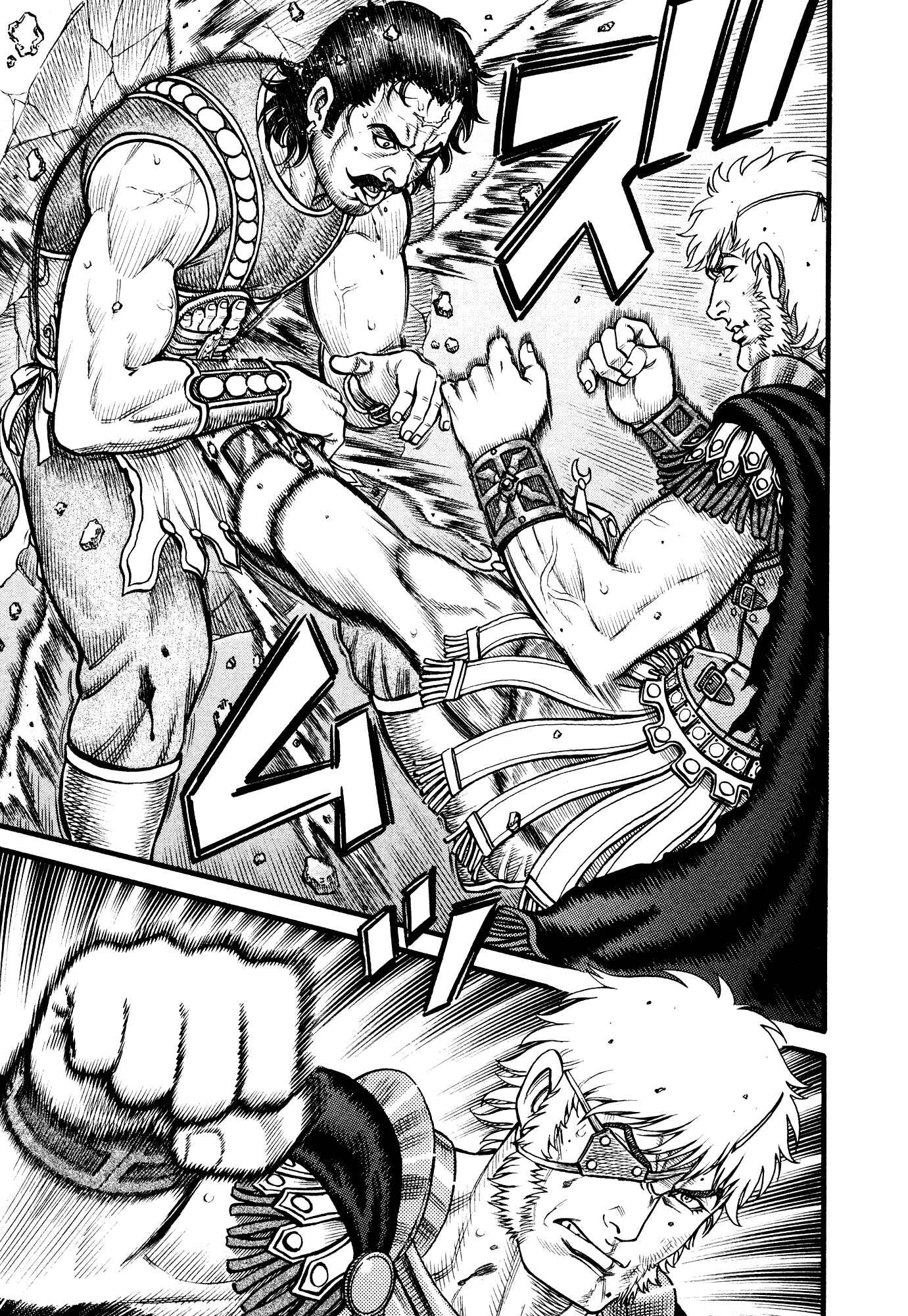 Page 9 Chapter 147 Cestvs: The Legend of Boxing in the Dark Ages