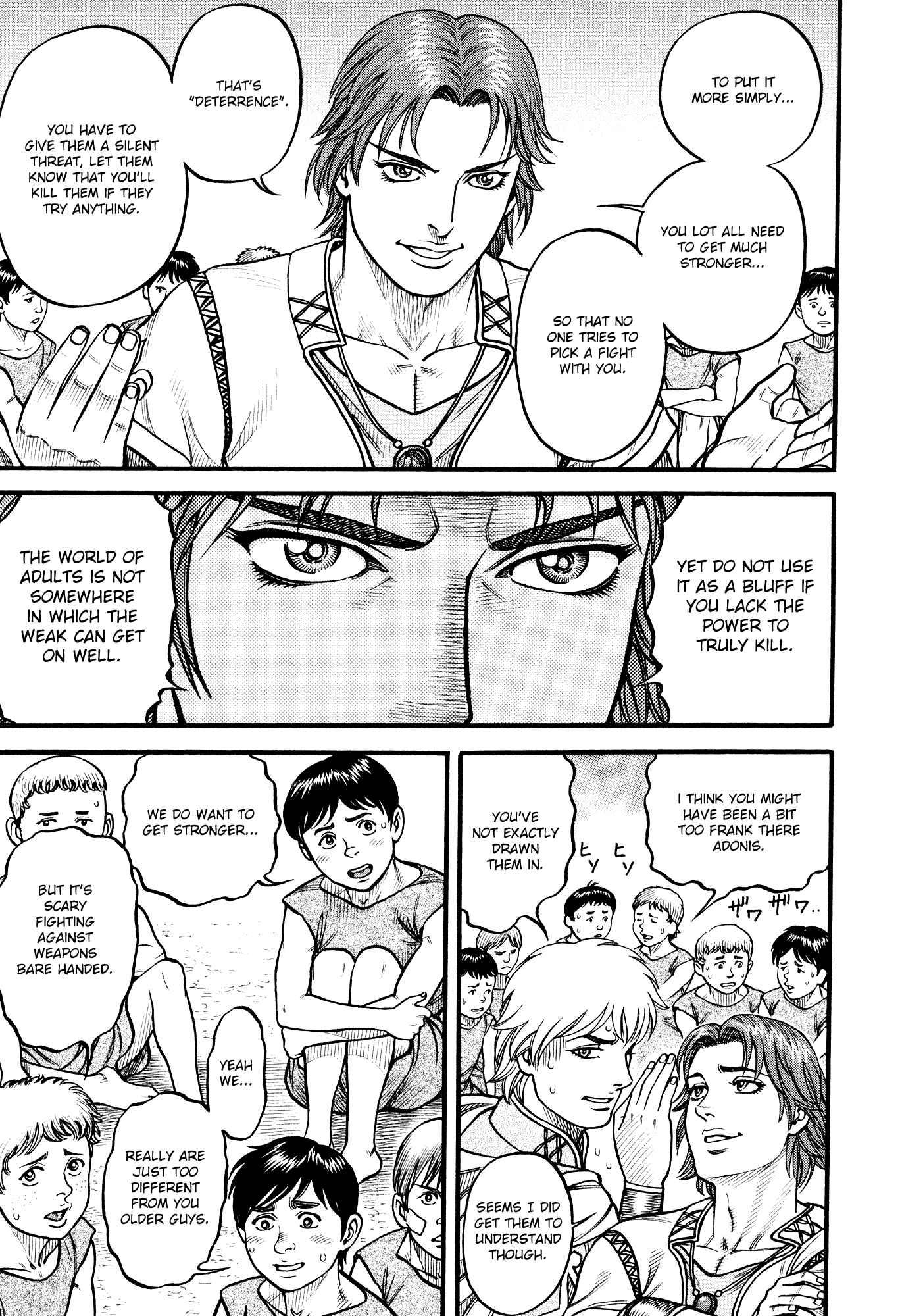Page 10 Chapter 119 Cestvs: The Legend of Boxing in the Dark Ages