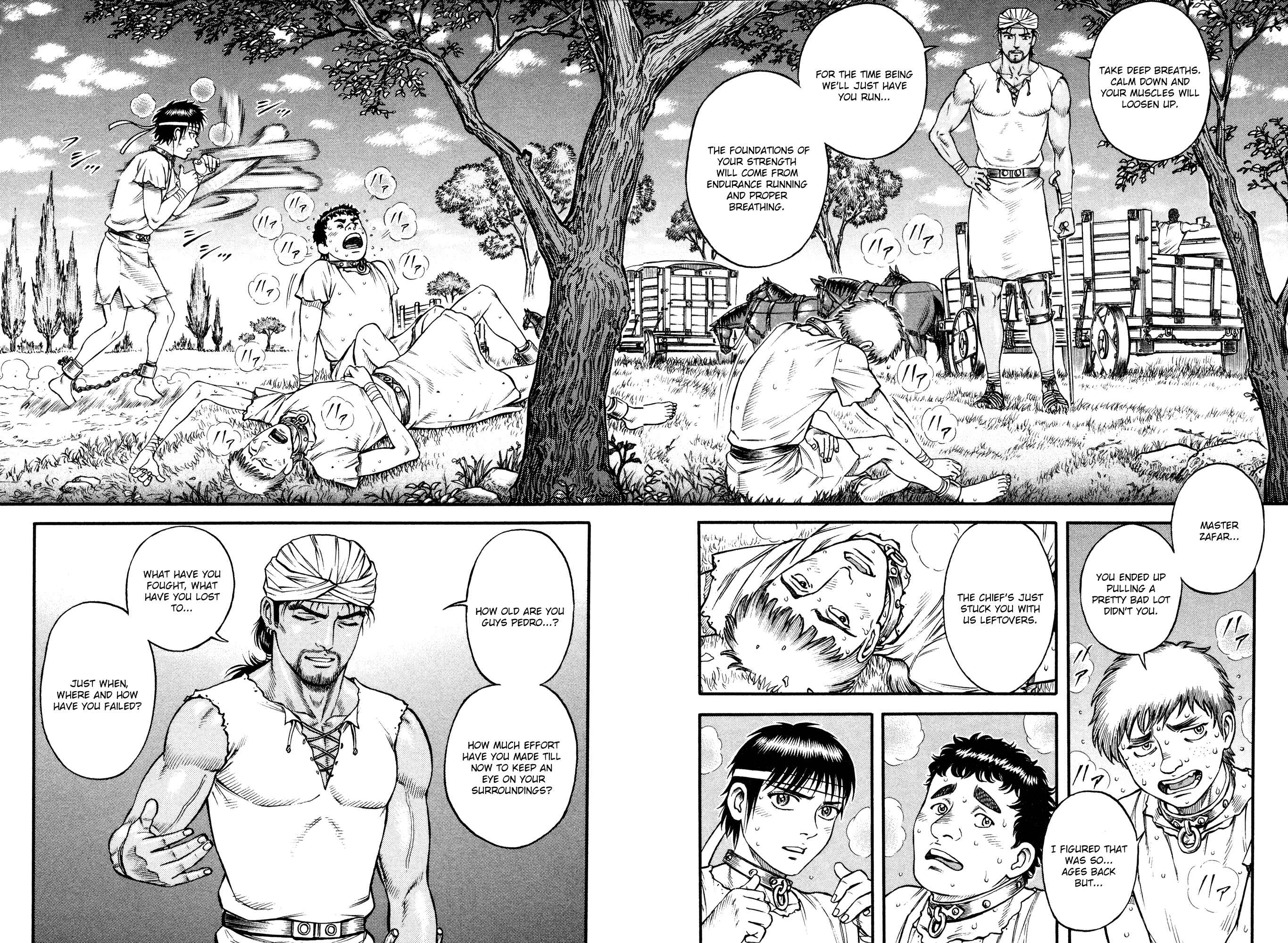 Page 12 Chapter 41 Cestvs: The Legend of Boxing in the Dark Ages