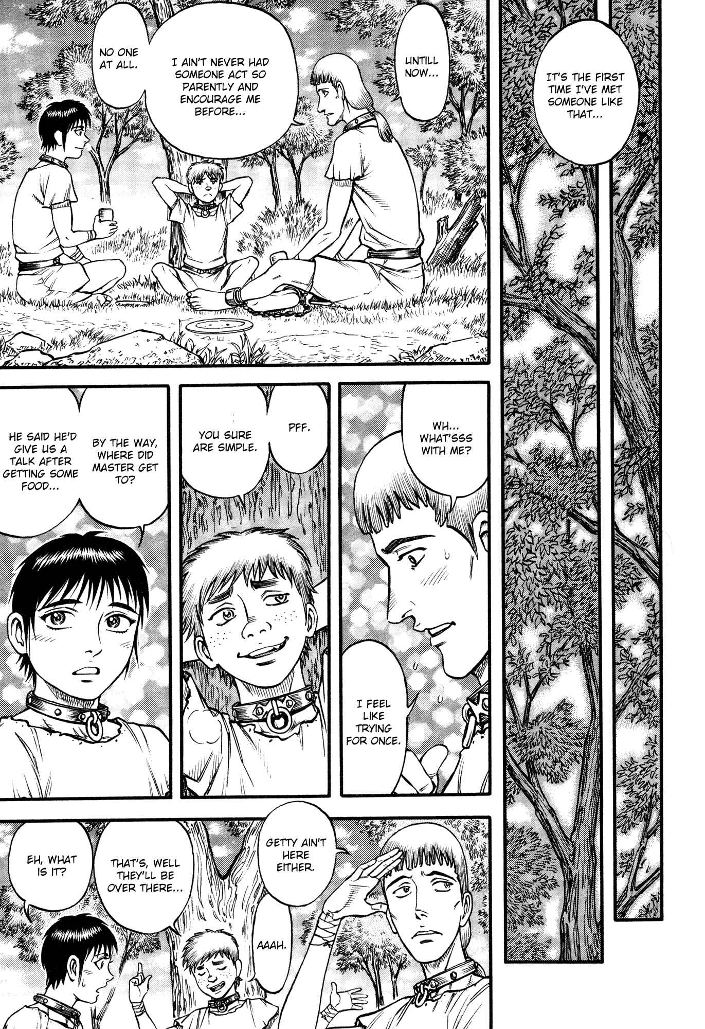 Page 16 Chapter 41 Cestvs: The Legend of Boxing in the Dark Ages