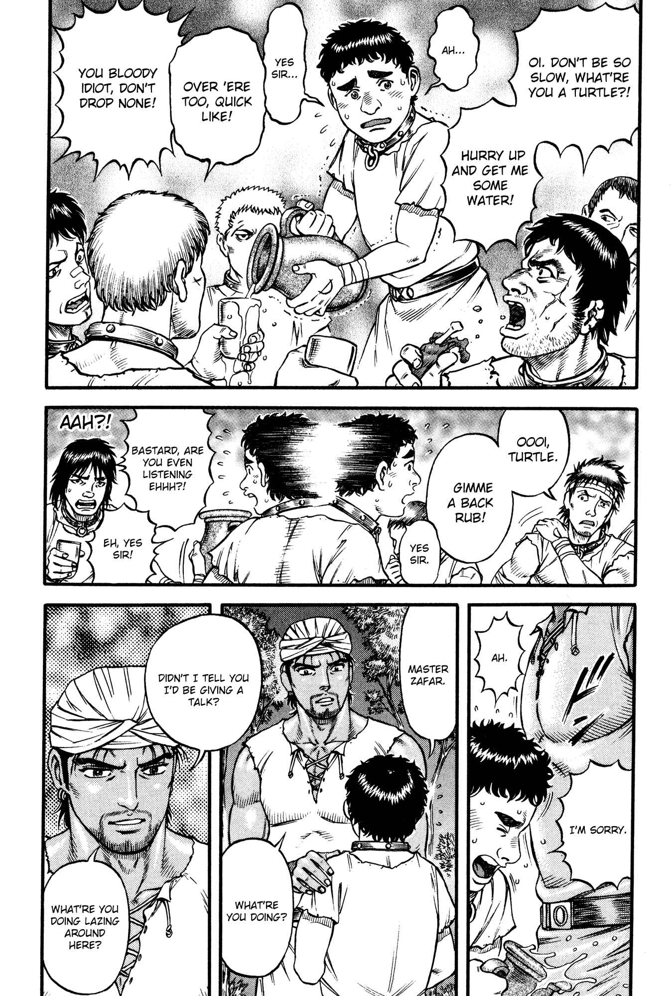 Page 17 Chapter 41 Cestvs: The Legend of Boxing in the Dark Ages