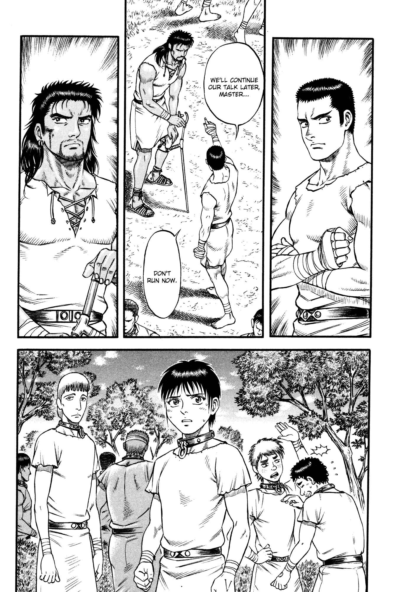 Page 28 Chapter 41 Cestvs: The Legend of Boxing in the Dark Ages