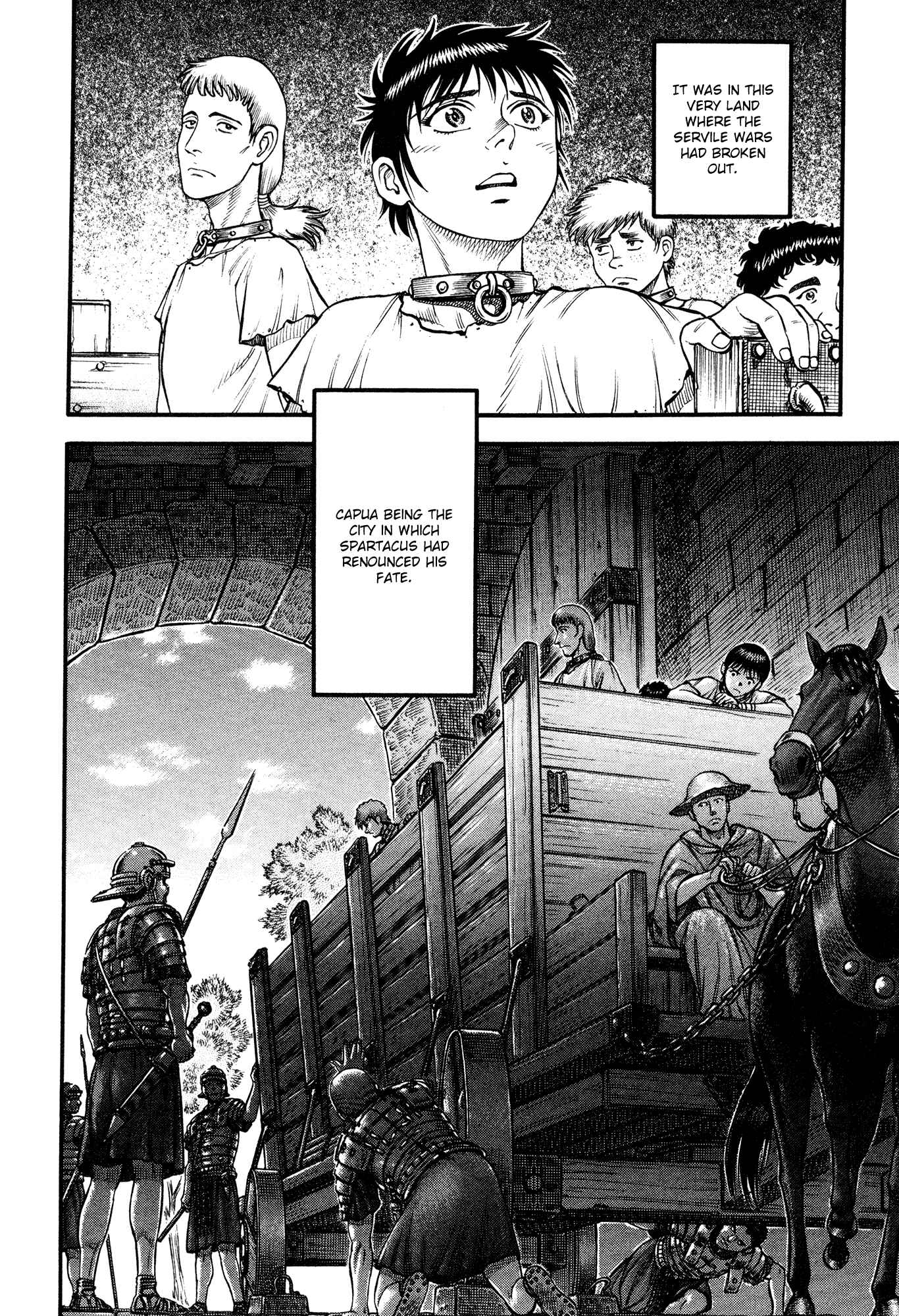 Page 30 Chapter 41 Cestvs: The Legend of Boxing in the Dark Ages