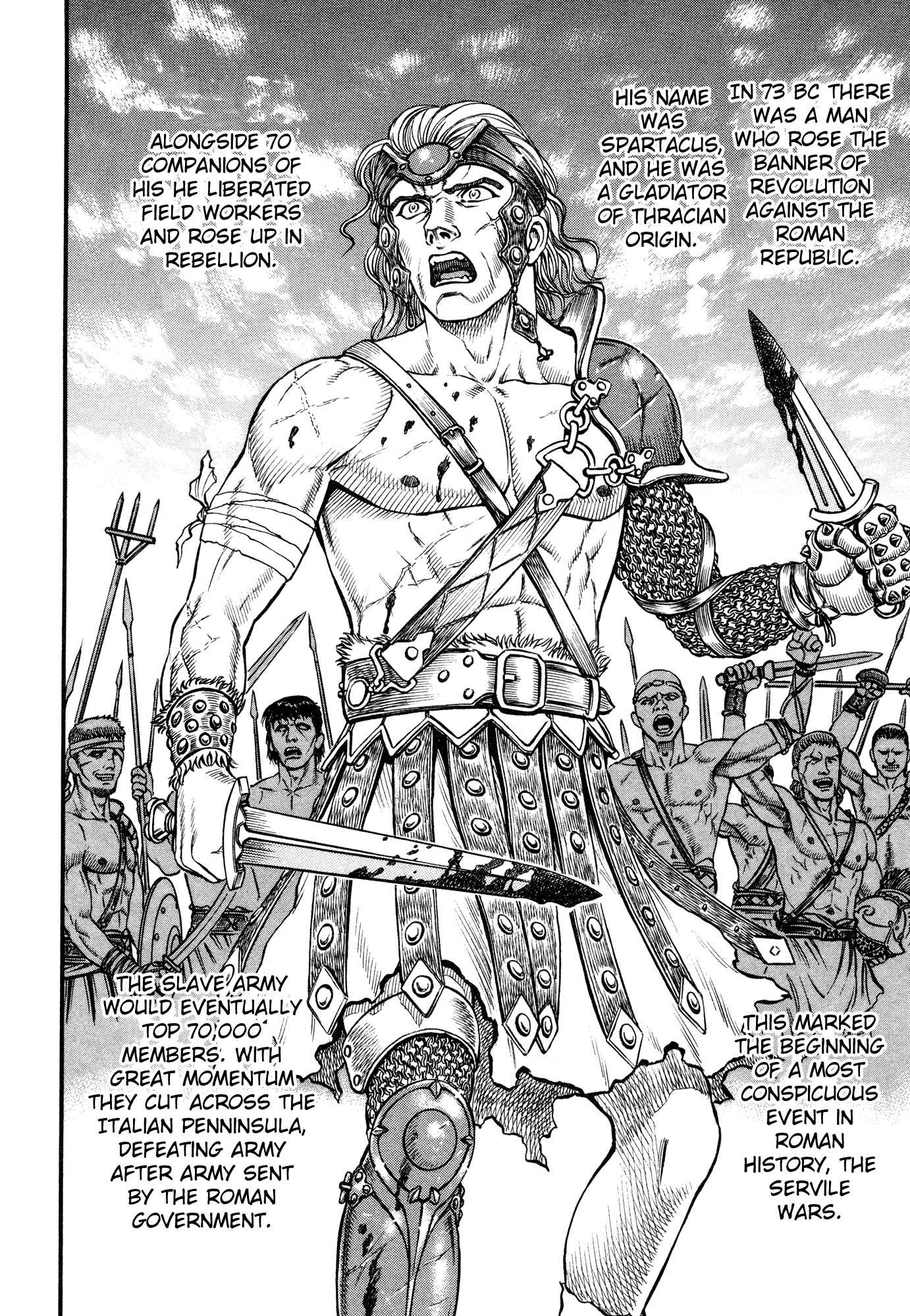 Page 5 Chapter 41 Cestvs: The Legend of Boxing in the Dark Ages