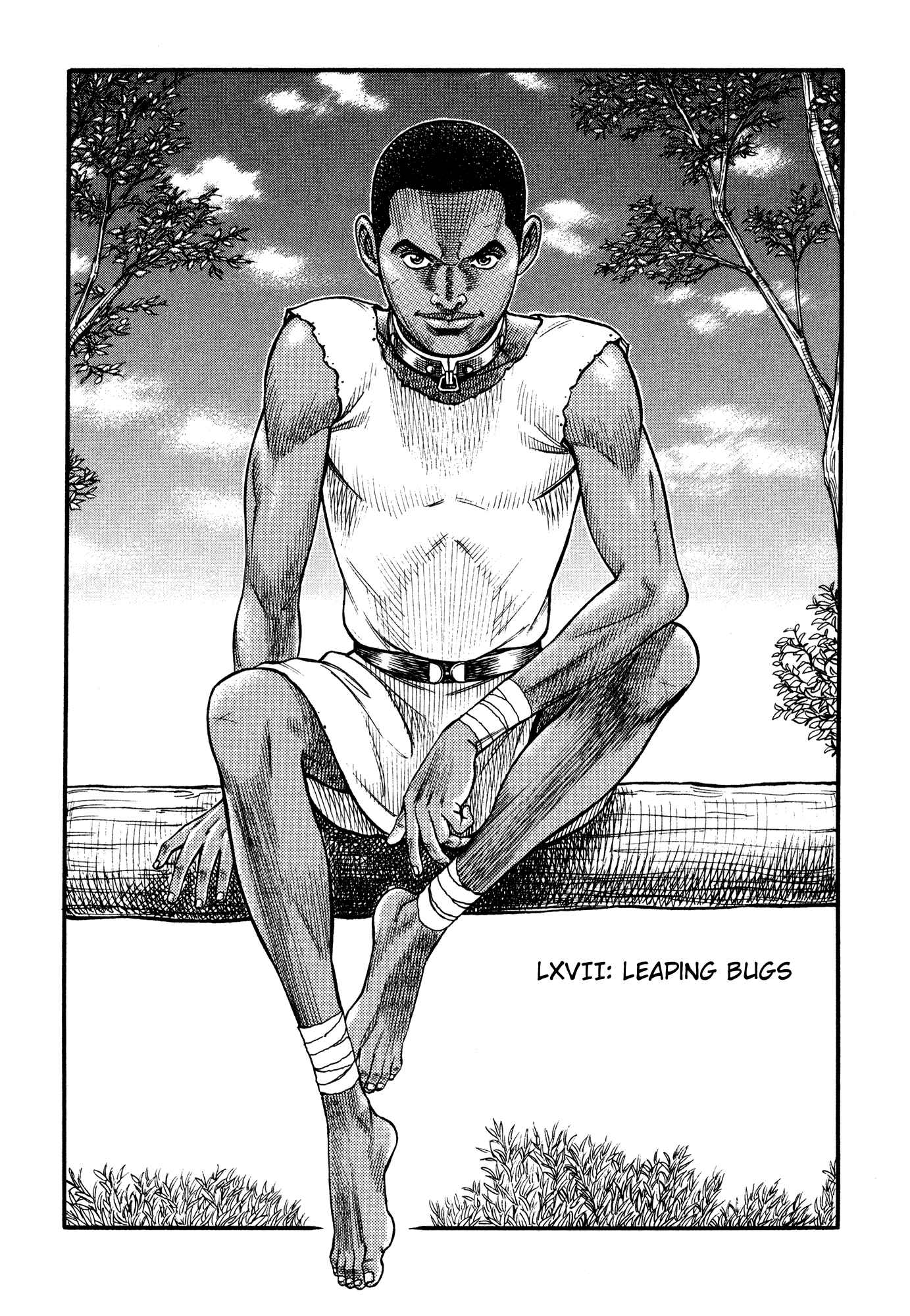 Page 1 Chapter 67 Cestvs: The Legend of Boxing in the Dark Ages